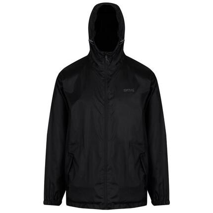 Veste Imperméable PACK IT Homme (Noir)