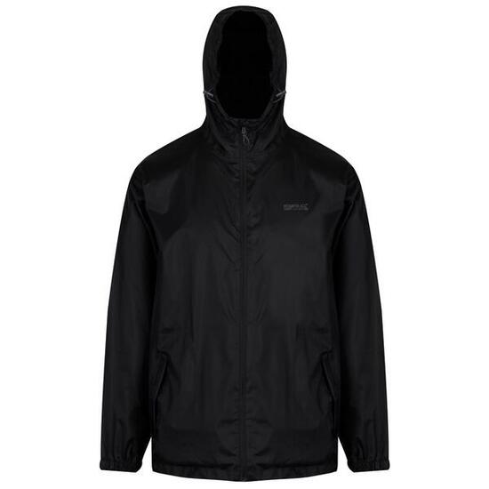 Veste Imperméable PACK IT Homme (Noir)