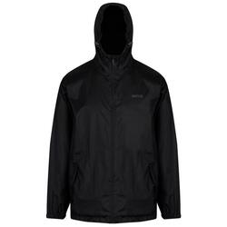 Chaqueta Impermeable Pack It III para Hombre Negro
