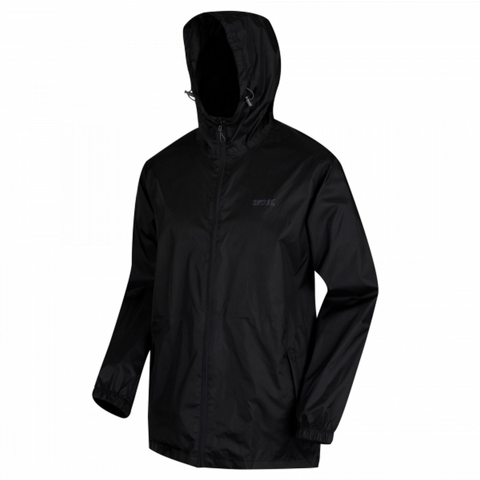 Mens Pack It III Waterproof Jacket (Black) 3/5