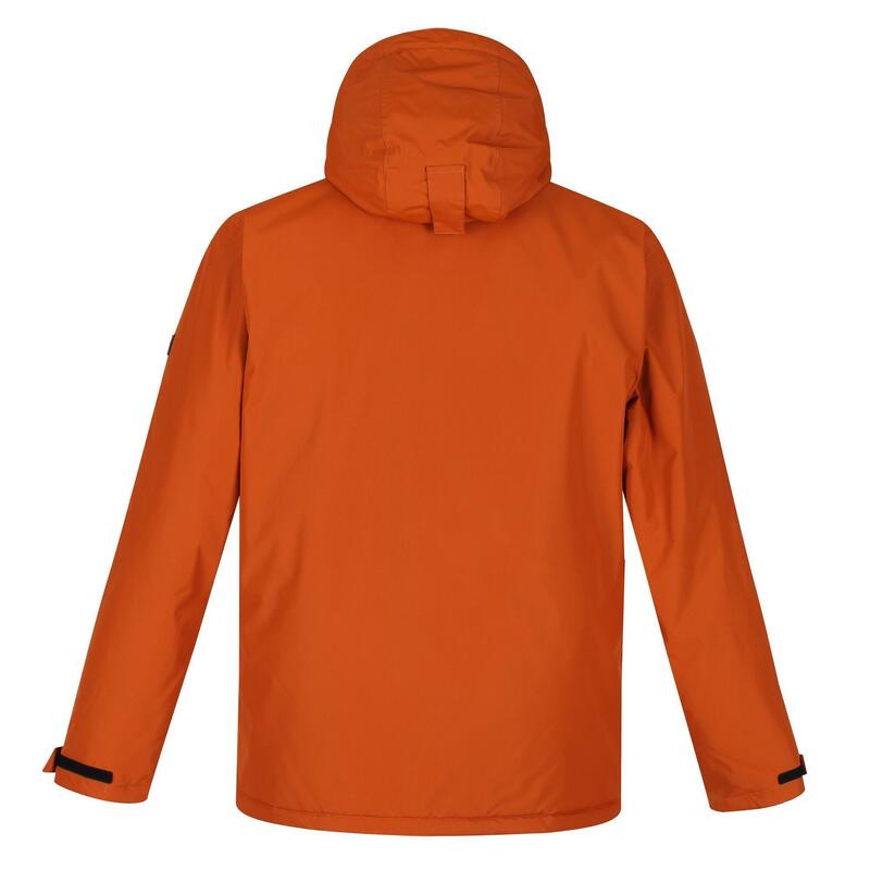 Veste imperméable STERLINGS Homme (Orange)