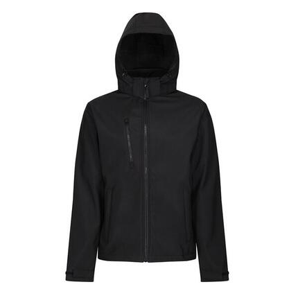Veste Softshell Homme (Gris/noir)