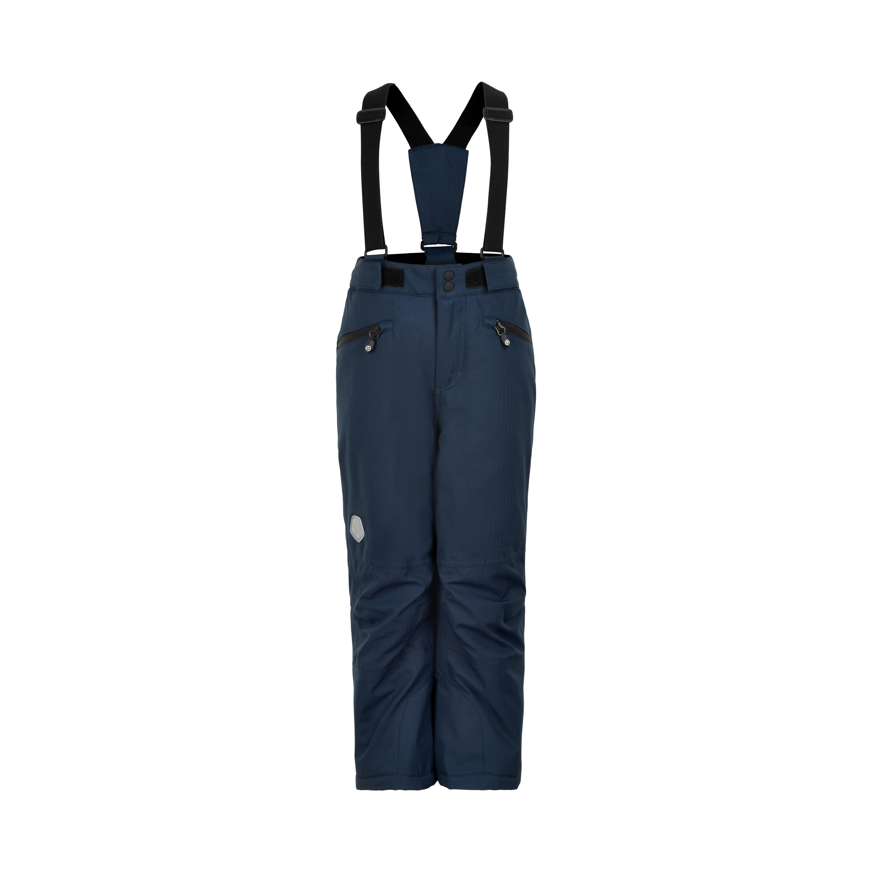 COLOR KIDS Ski Pants with Pockets 2/7