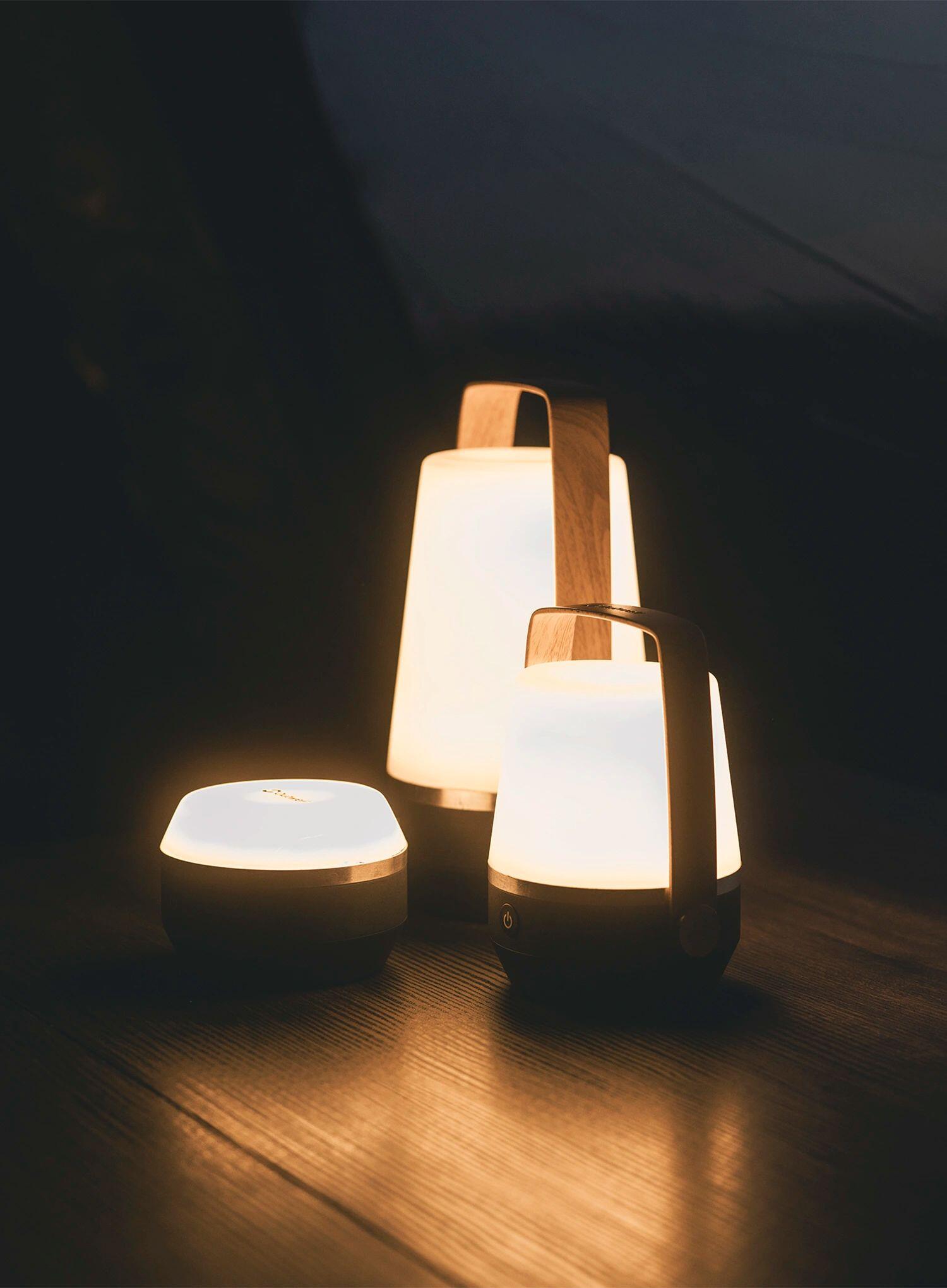 Lampa turystyczna Outwell Aurelia M (300 lm) 7/7