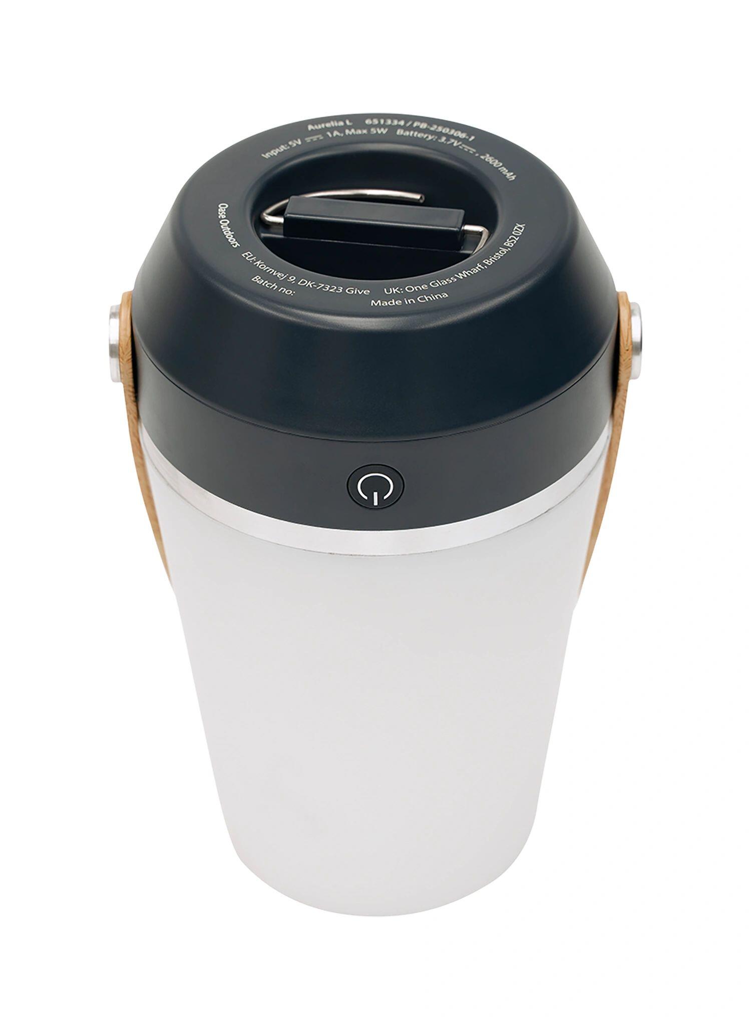 Lampa turystyczna Outwell Aurelia L (400 lm) 7/7