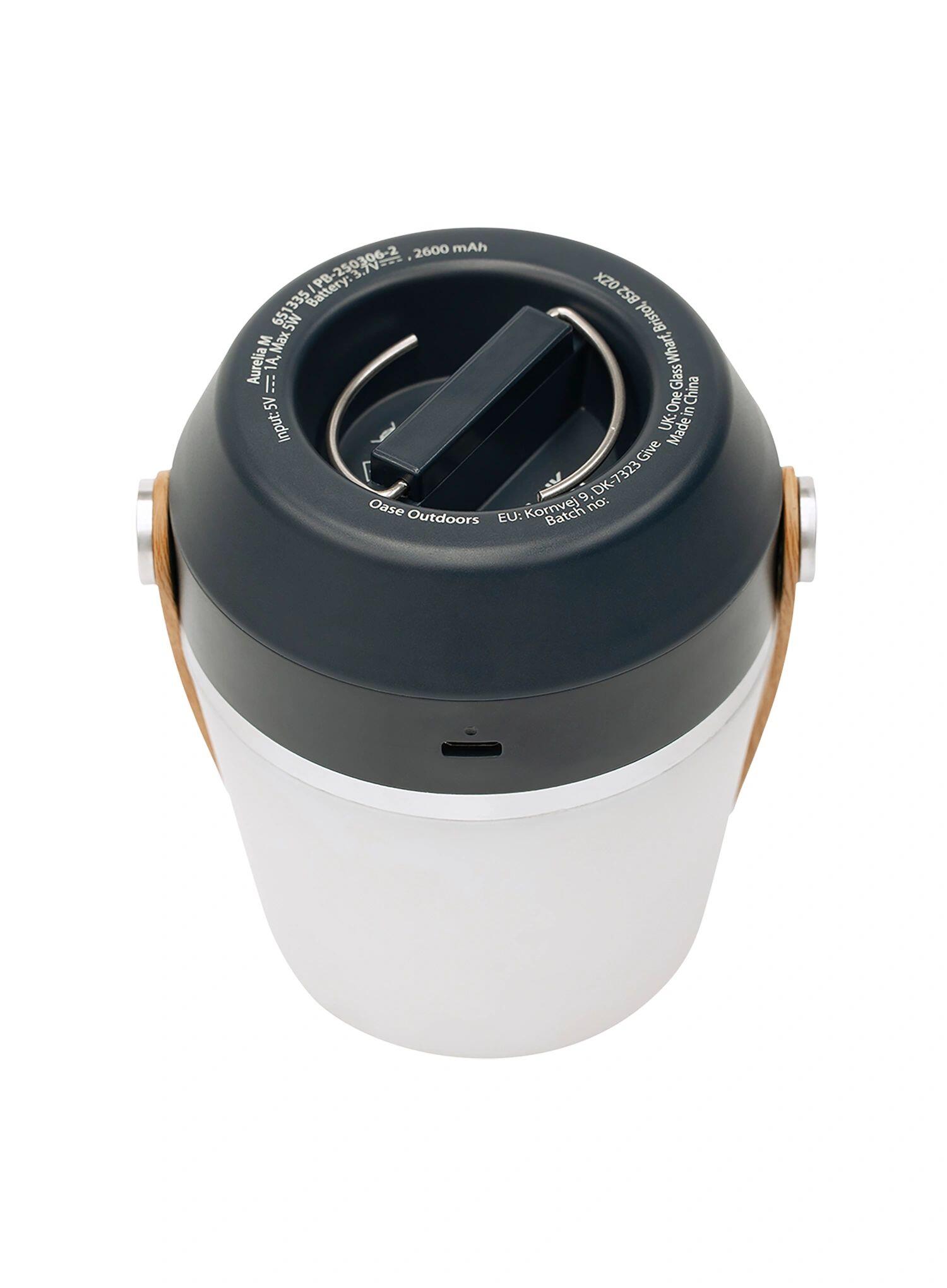 Lampa turystyczna Outwell Aurelia M (300 lm) 5/7