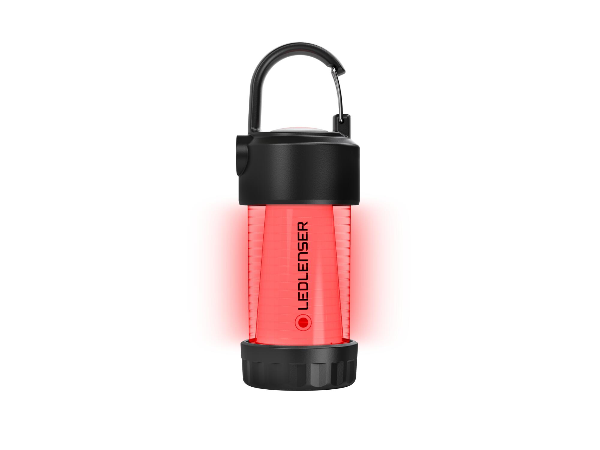LEDLENSER ML4 latarka / lampa kempingowa outdoor 5/7