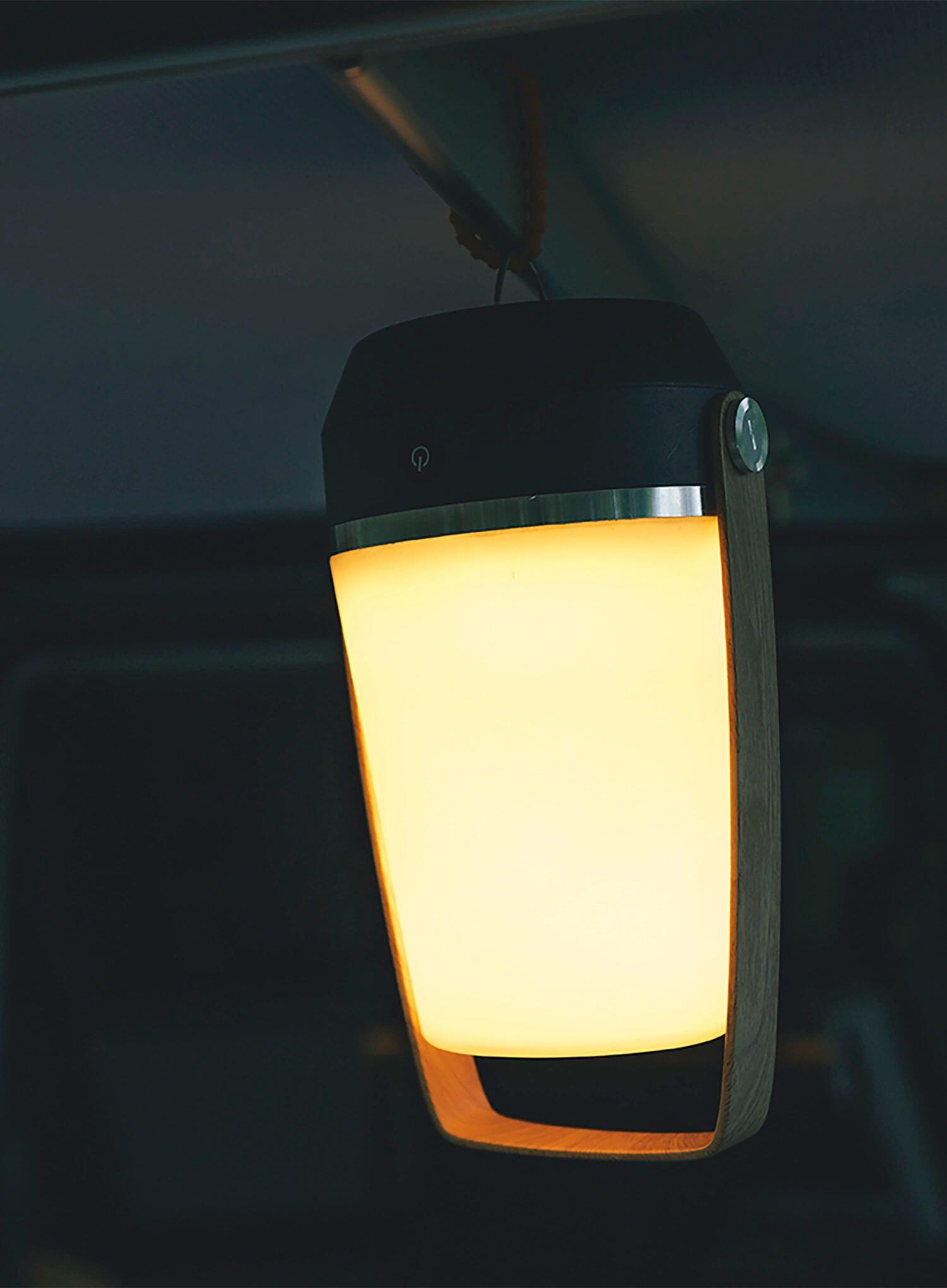 Lampa turystyczna Outwell Aurelia L (400 lm) 4/7