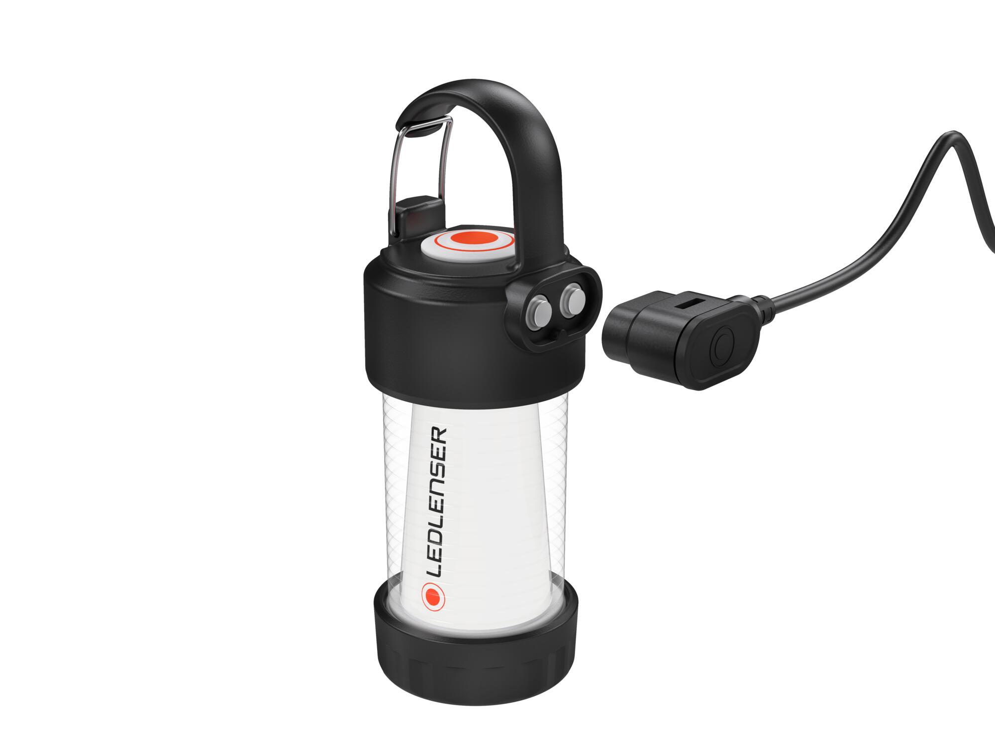 LEDLENSER ML4 latarka / lampa kempingowa outdoor 4/7