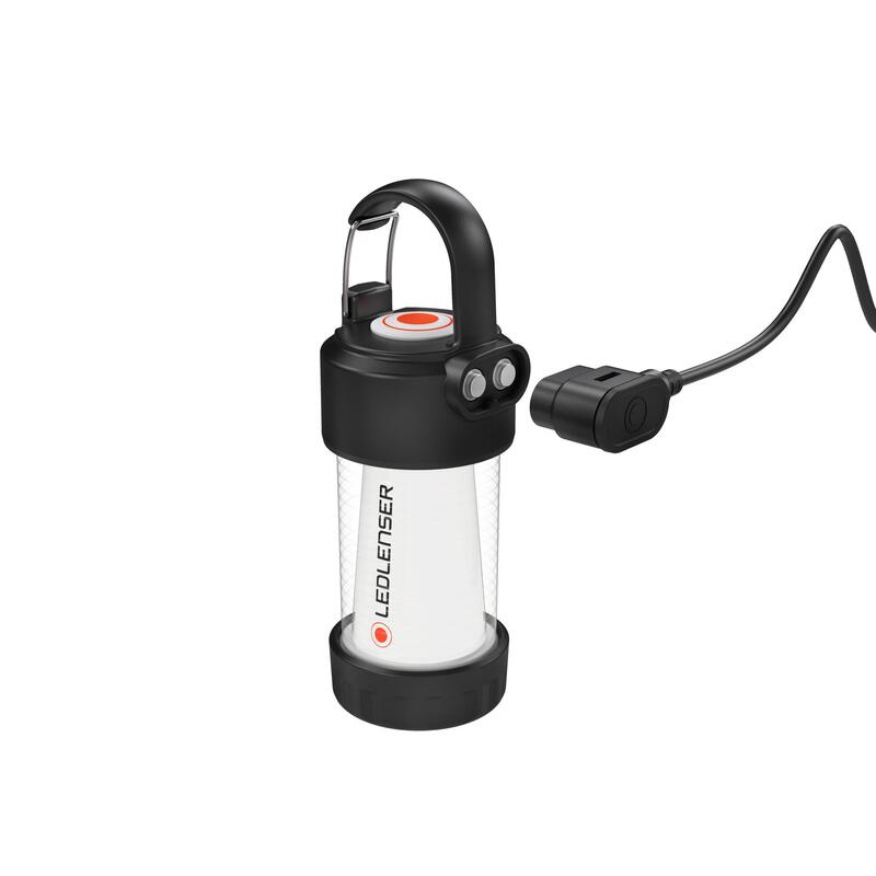 LAMPA FELINAR CAMPING LED LENSER ML4, 300 LUMENI, REINCARCABIL