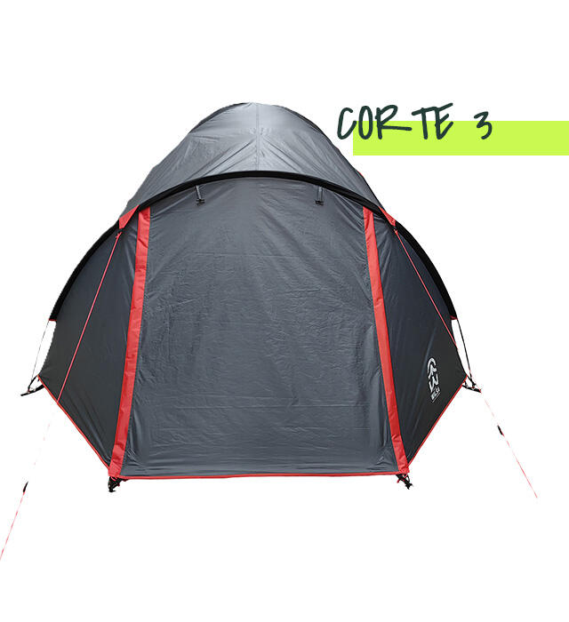 Tenda Corte 3 Wilsa 6/6