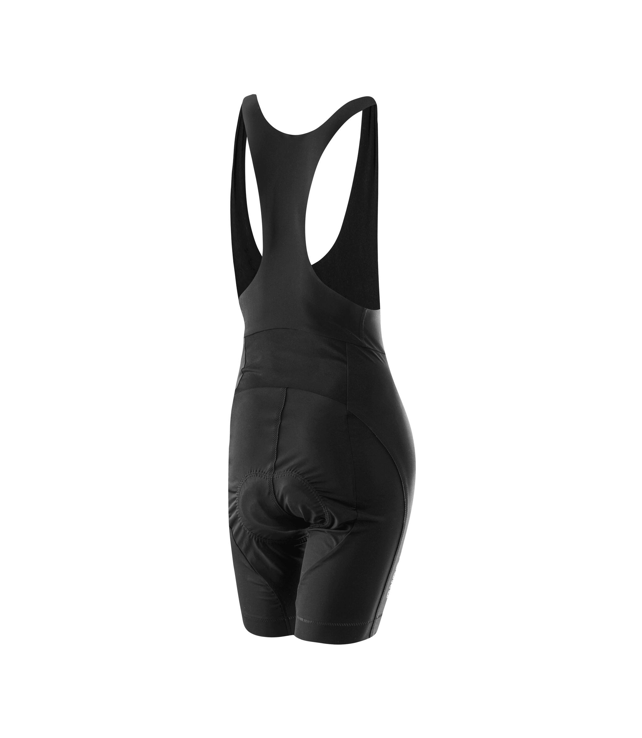 W BIKE BIBSHORTS HOTBOND 2/4