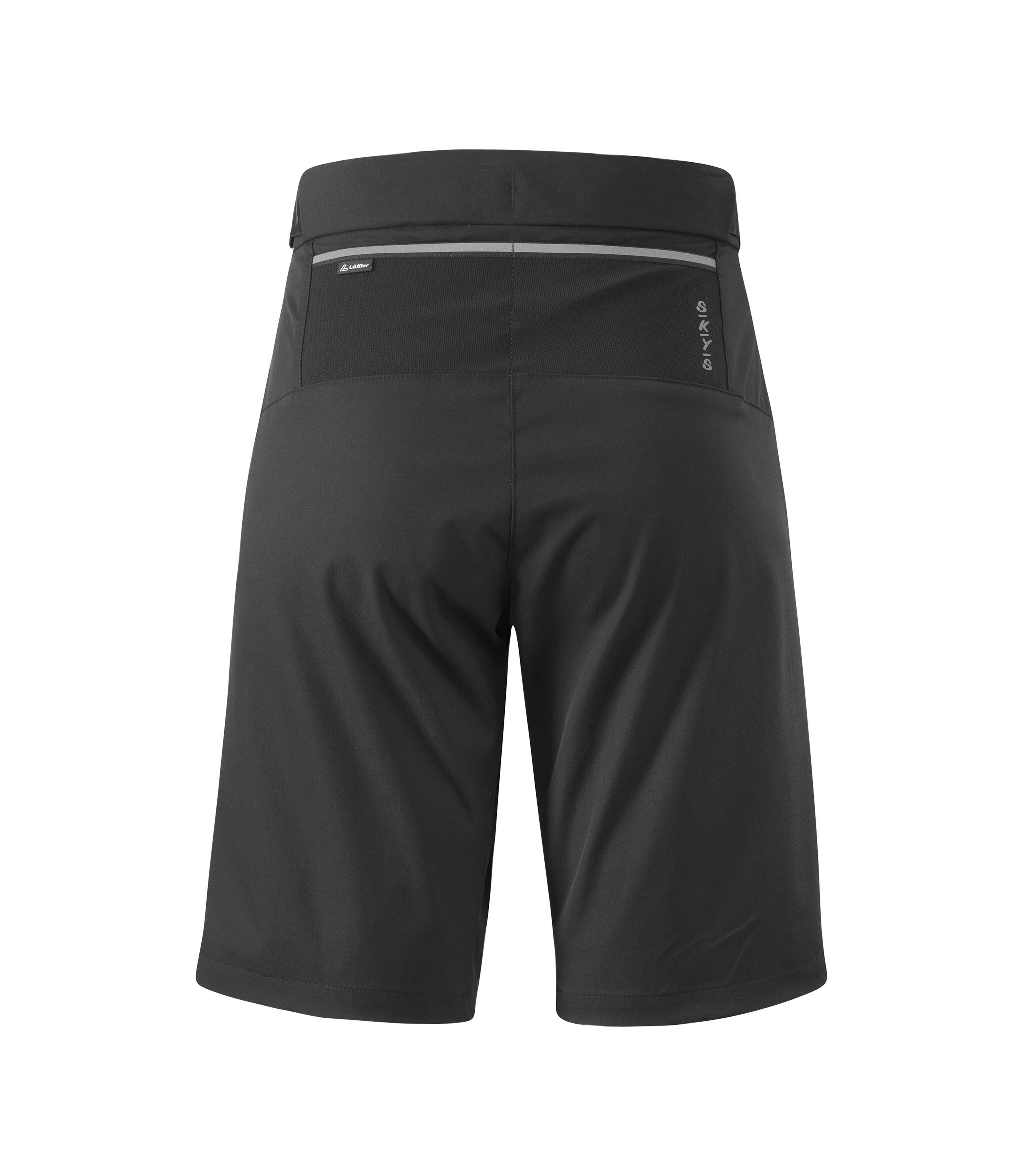 W BIKE SHORTS SKYS-E TSL 2/4