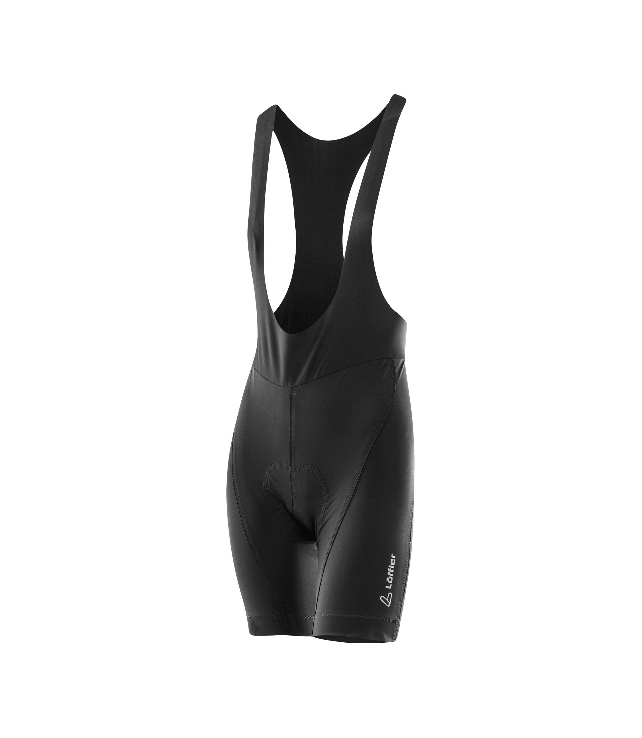 LÖFFLER W BIKE BIBSHORTS HOTBOND