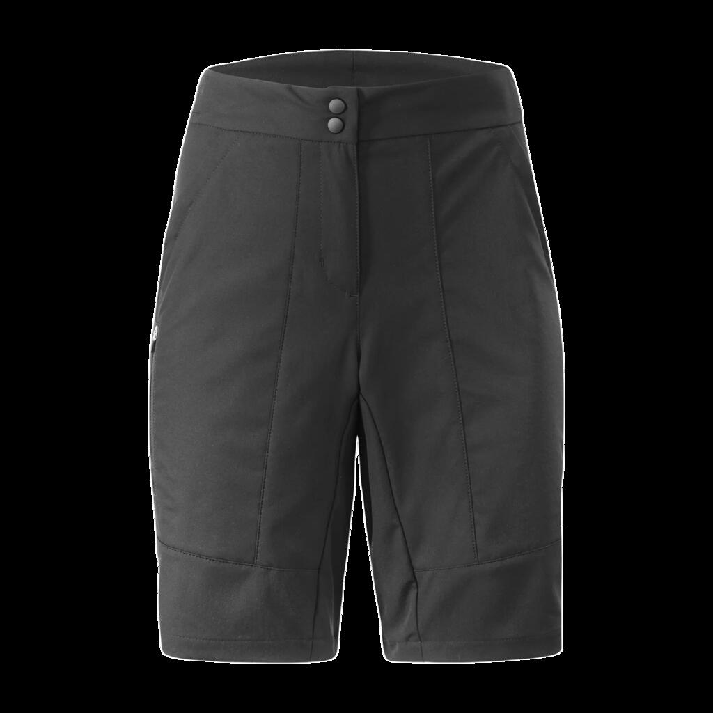 W BIKE SHORTS SKYS-E TSL