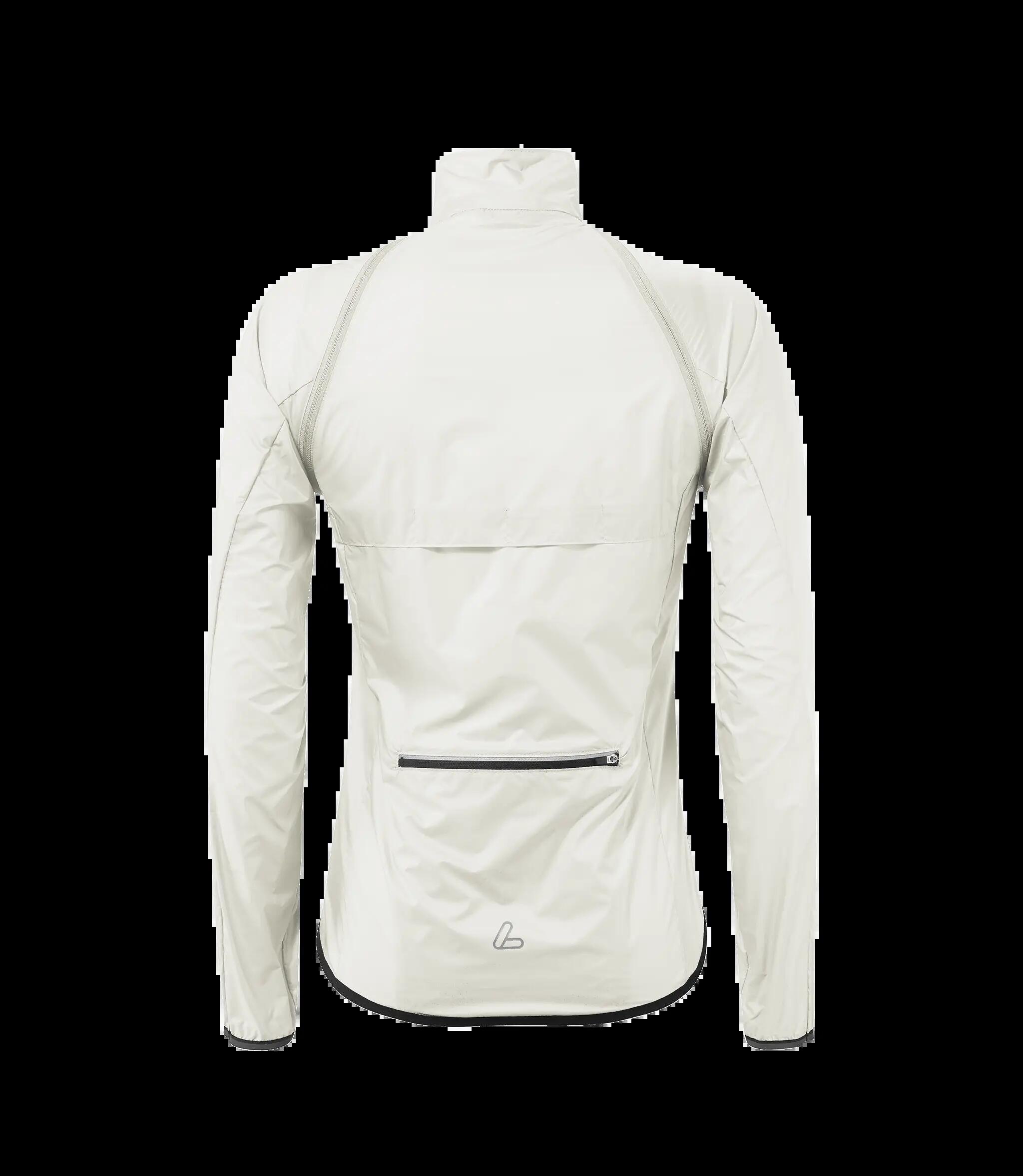W BIKE ZIP-OFF JACKET WINDSHELL 2/4