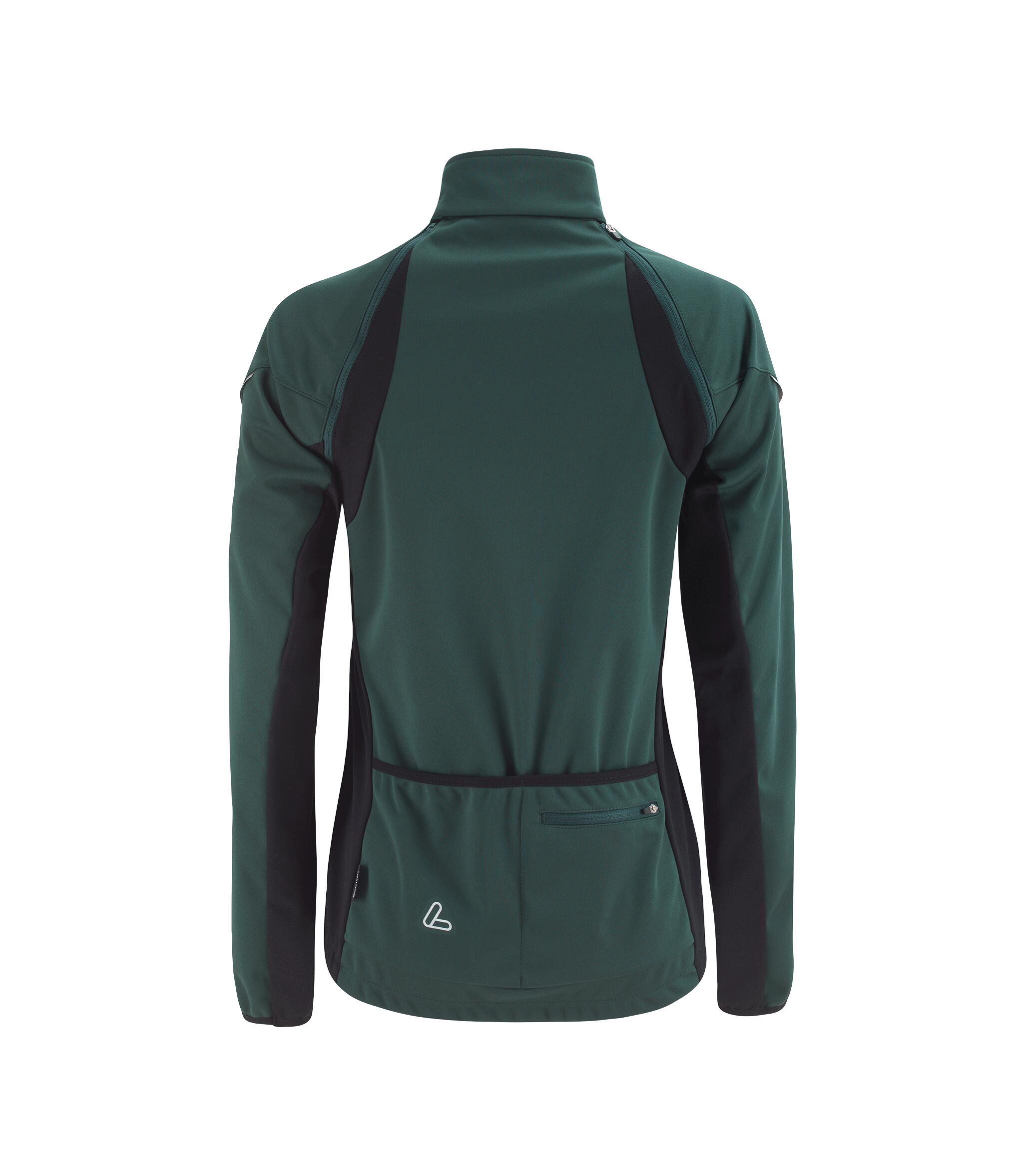 W BIKE ZIP-OFF JACKET SAN REMO AB LIGHT 2/6