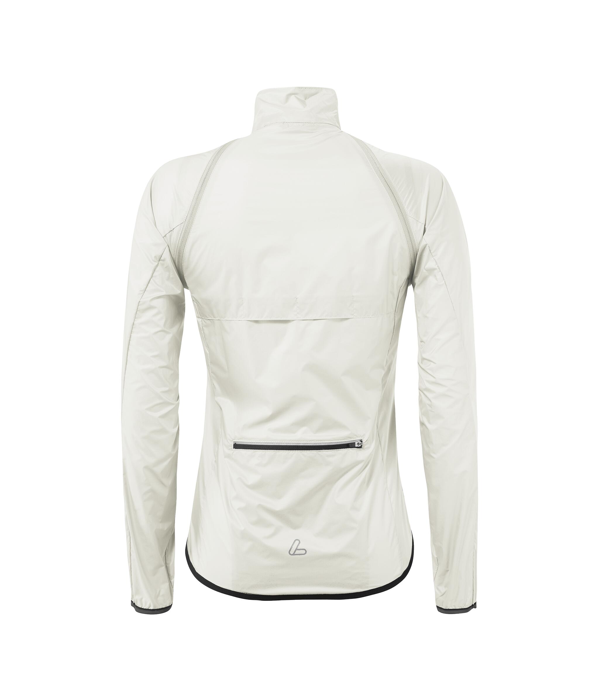 W BIKE ZIP-OFF JACKET WINDSHELL 2/4