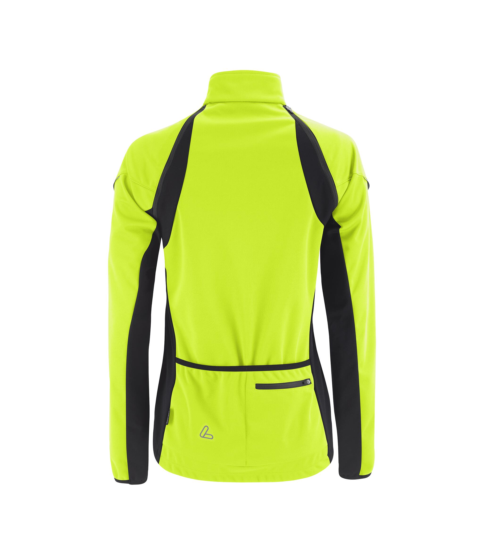 W BIKE ZIP-OFF JACKET SAN REMO AB LIGHT 2/4