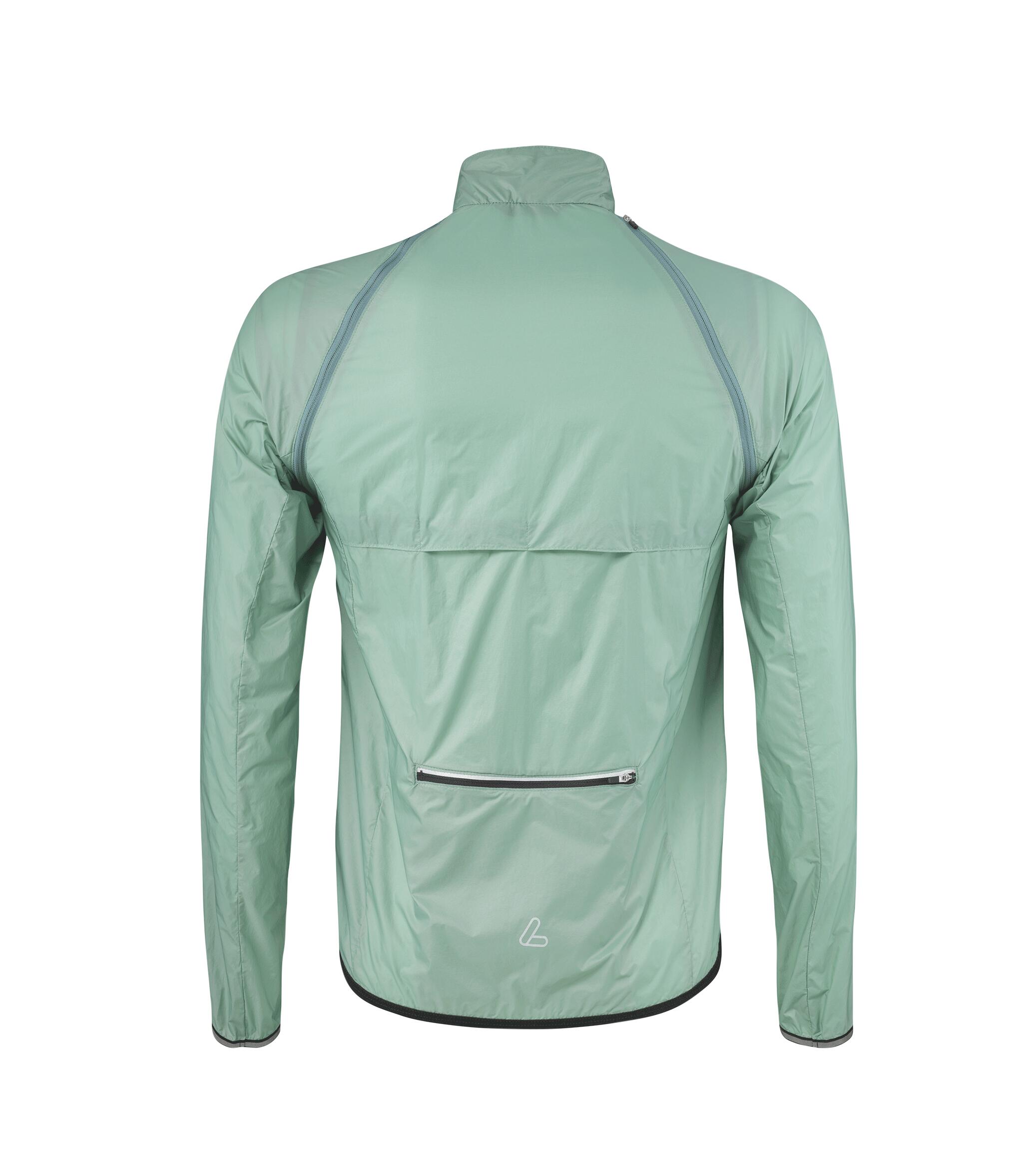 M BIKE ZIP-OFF JACKET WINDSHELL 2/6
