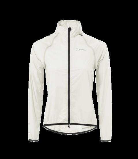 W BIKE ZIP-OFF JACKET WINDSHELL