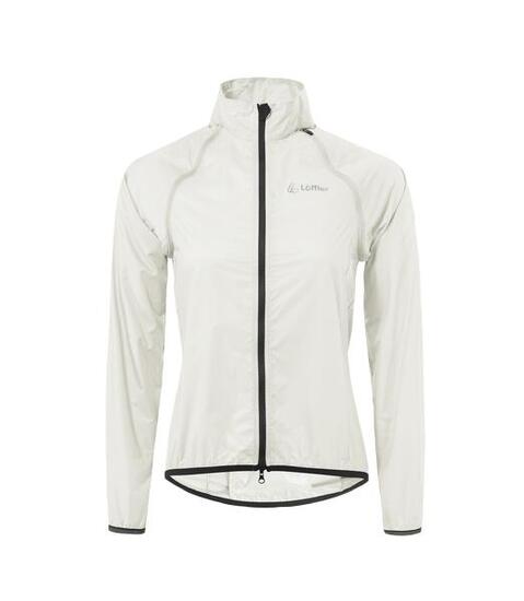 W BIKE ZIP-OFF JACKET WINDSHELL