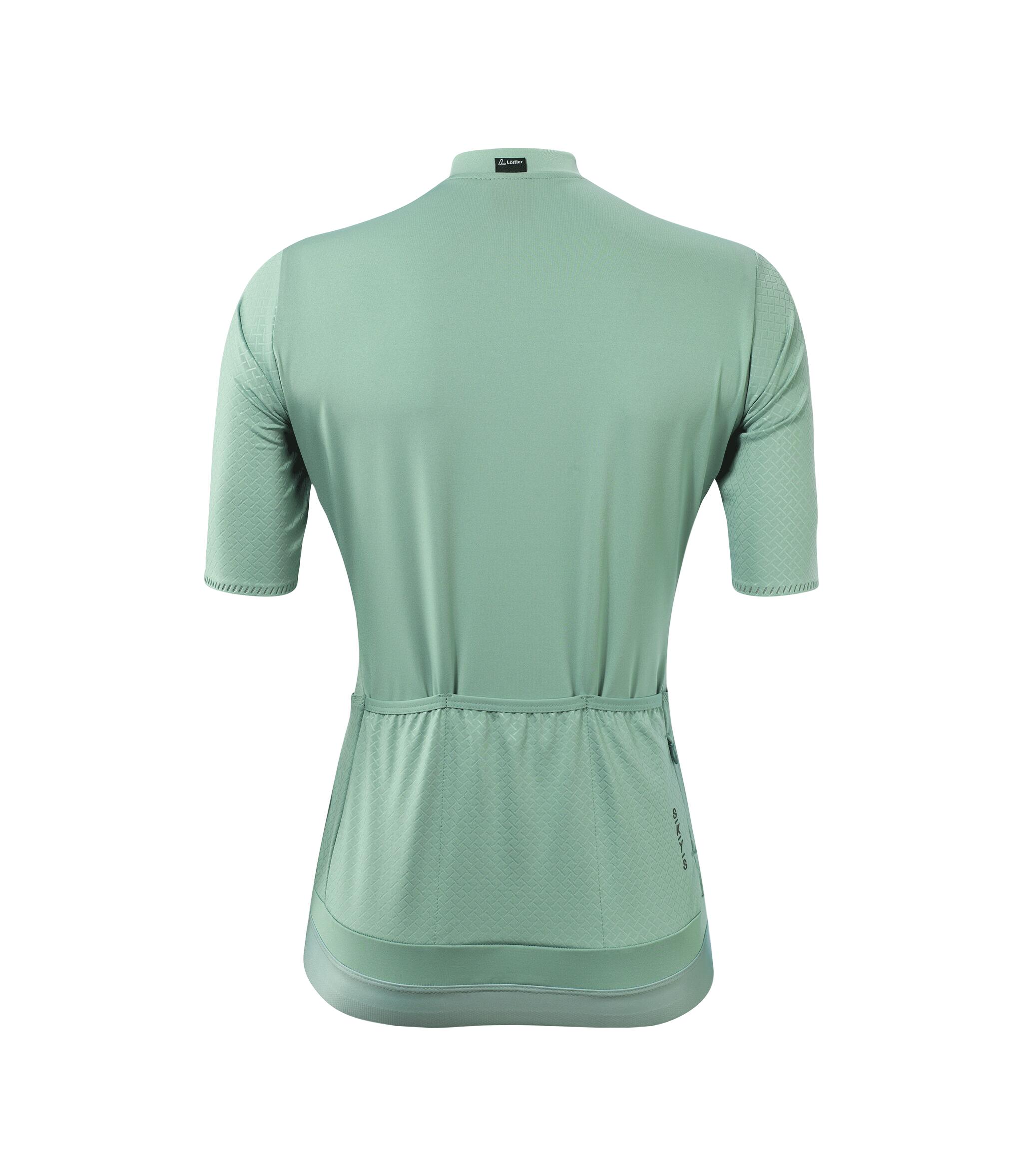 W BIKE JERSEY FZ SKYS HOTBOND RF 2/4