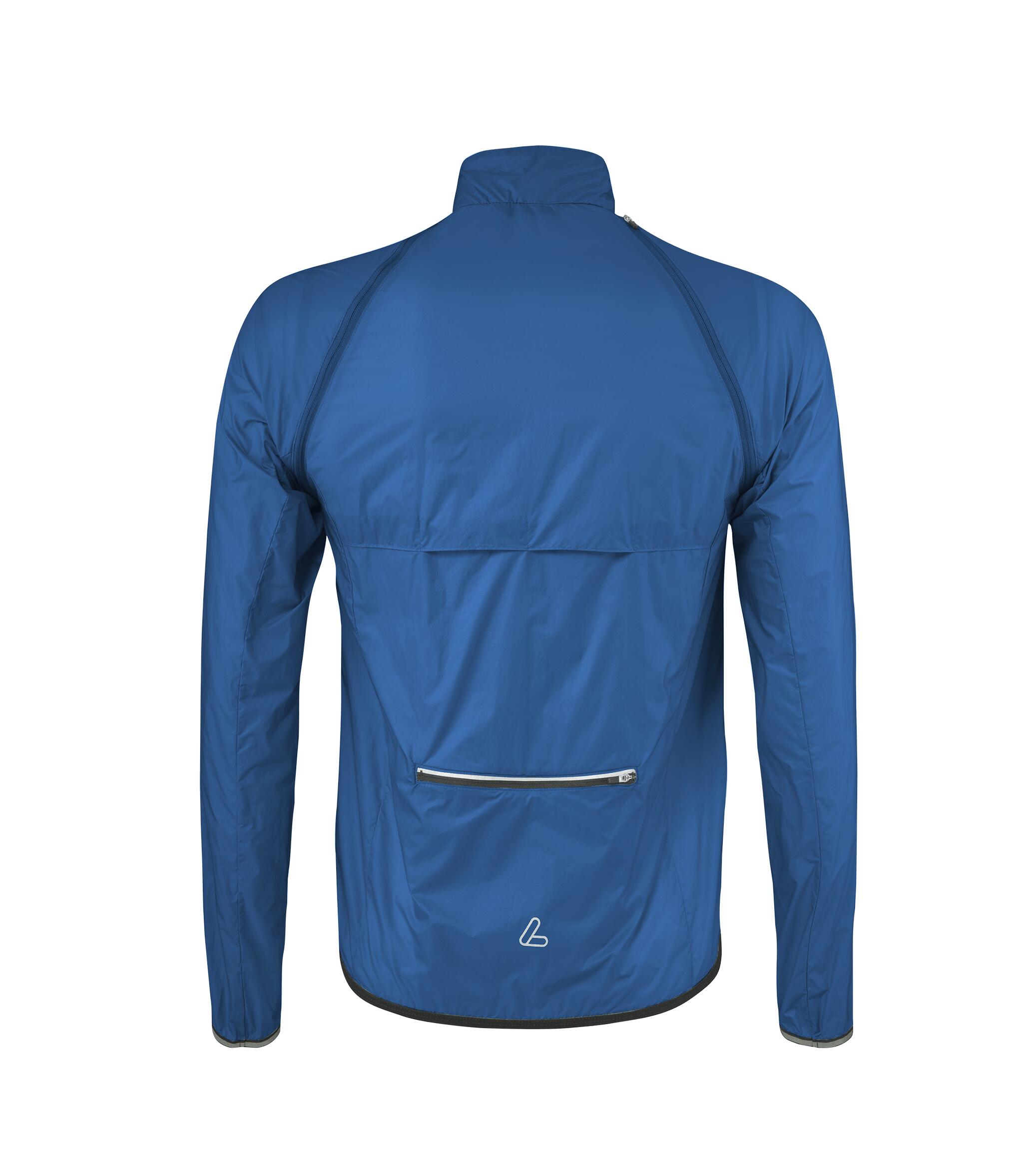 M BIKE ZIP-OFF JACKET WINDSHELL 2/6