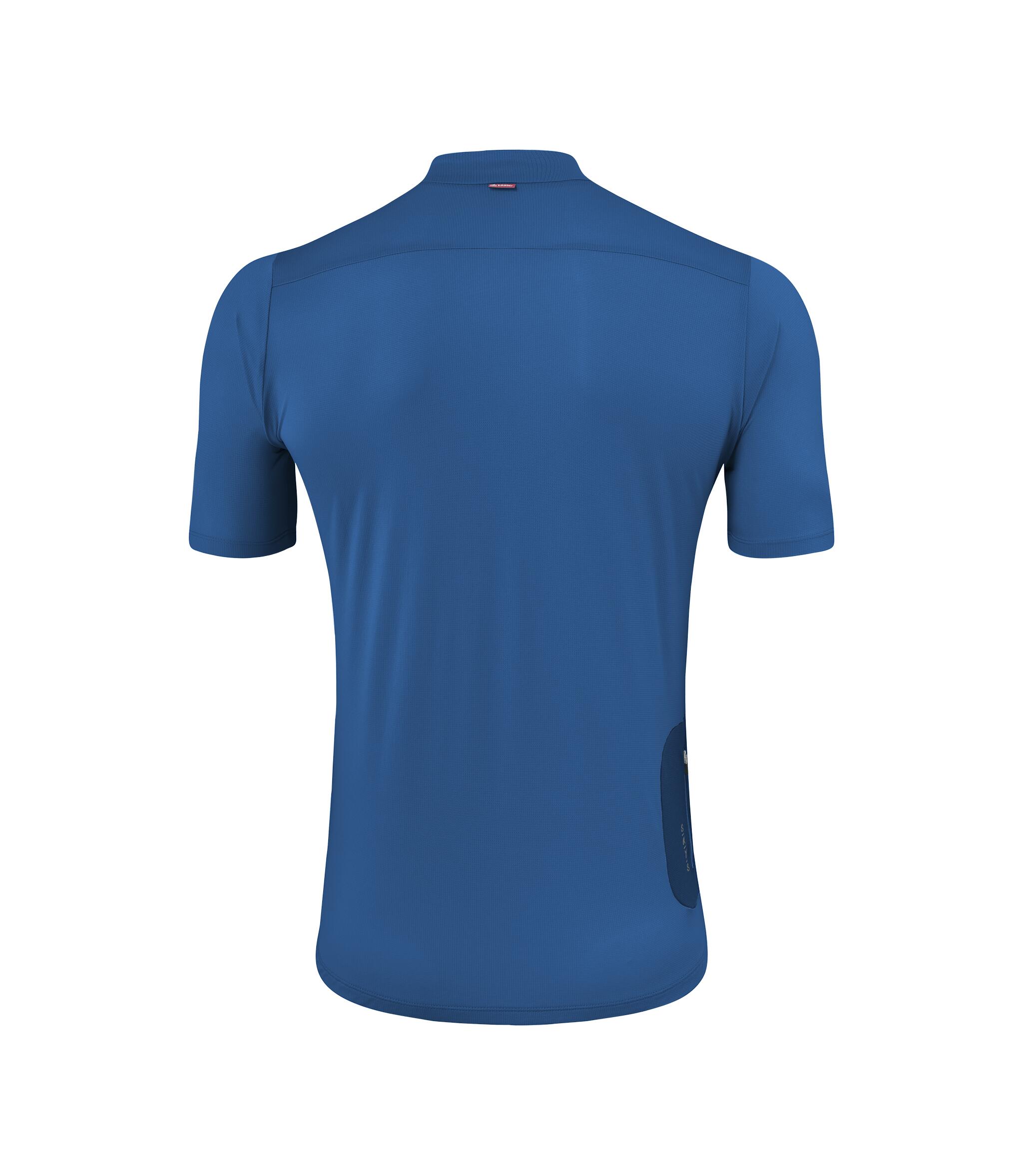 M BIKE JERSEY HZ SKYS BLOCK MID 2/2