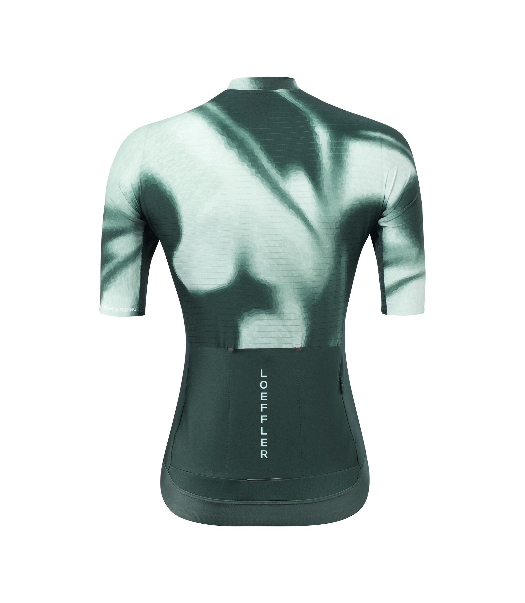 W BIKE JERSEY FZ STATEMENT PSY 2/4