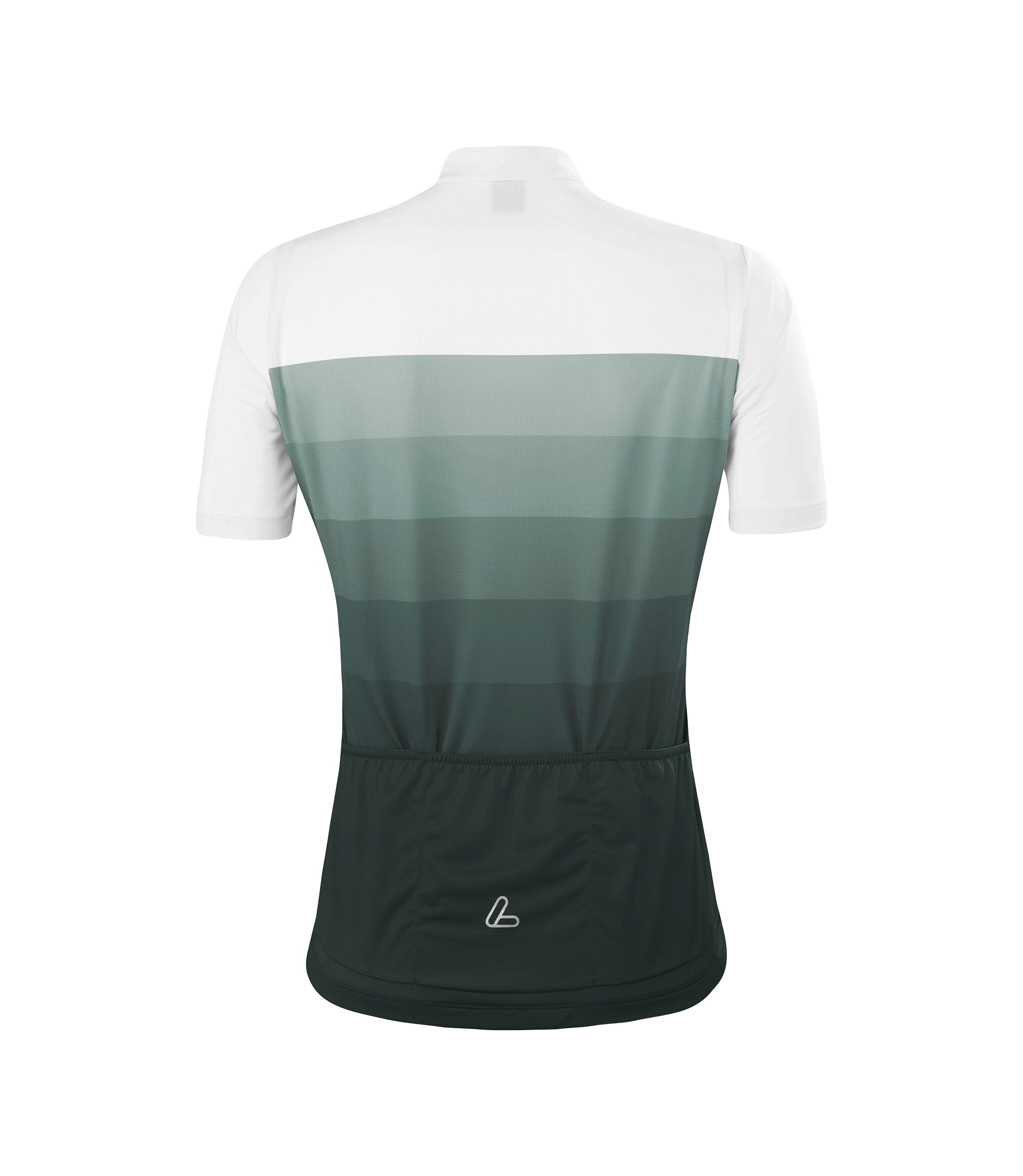 W BIKE JERSEY HZ RAINBOW MID 2/2