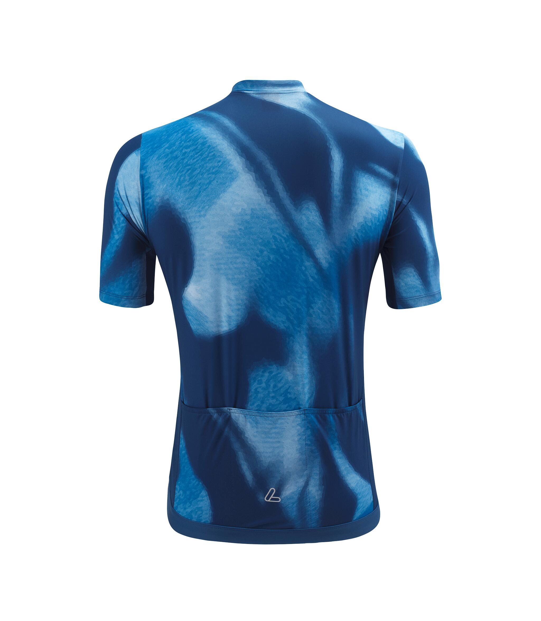 M BIKE JERSEY FZ PSY MID 2/4