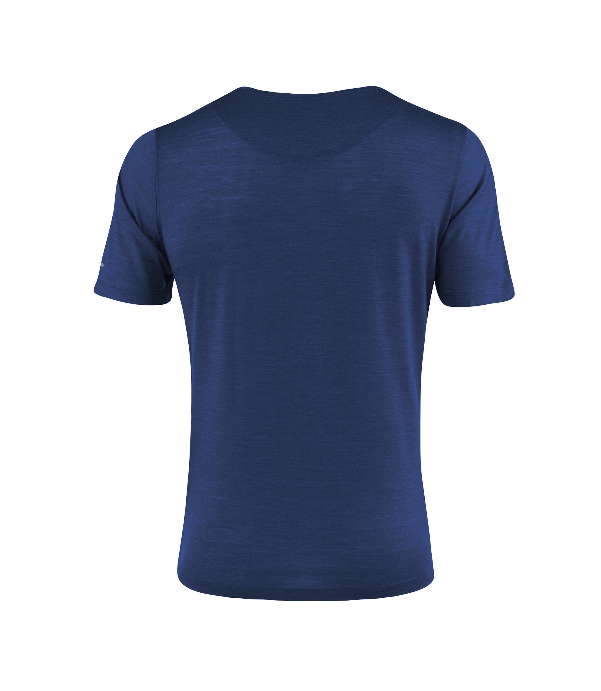 M PRINTSHIRT BIKE MERINO-TENCEL(TM) 2/2