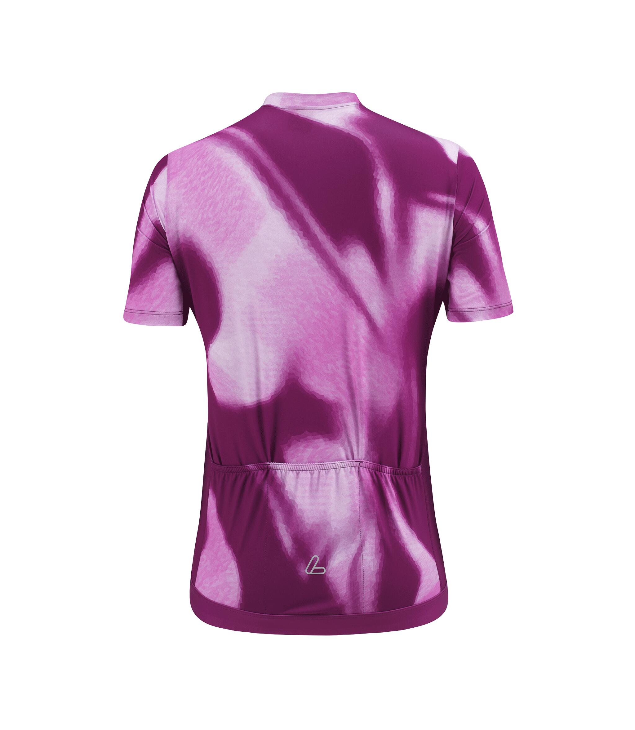 W BIKE JERSEY FZ PSY MID 2/4