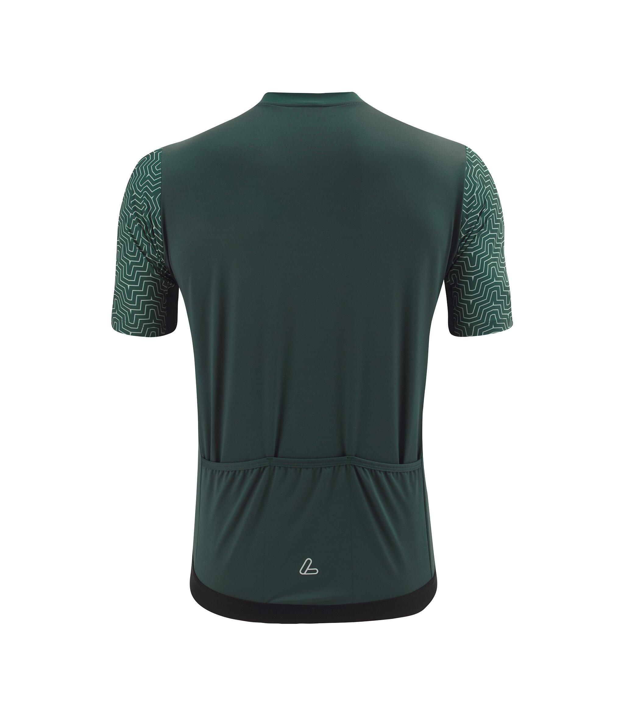 M BIKE JERSEY FZ GORDY MID 2/4
