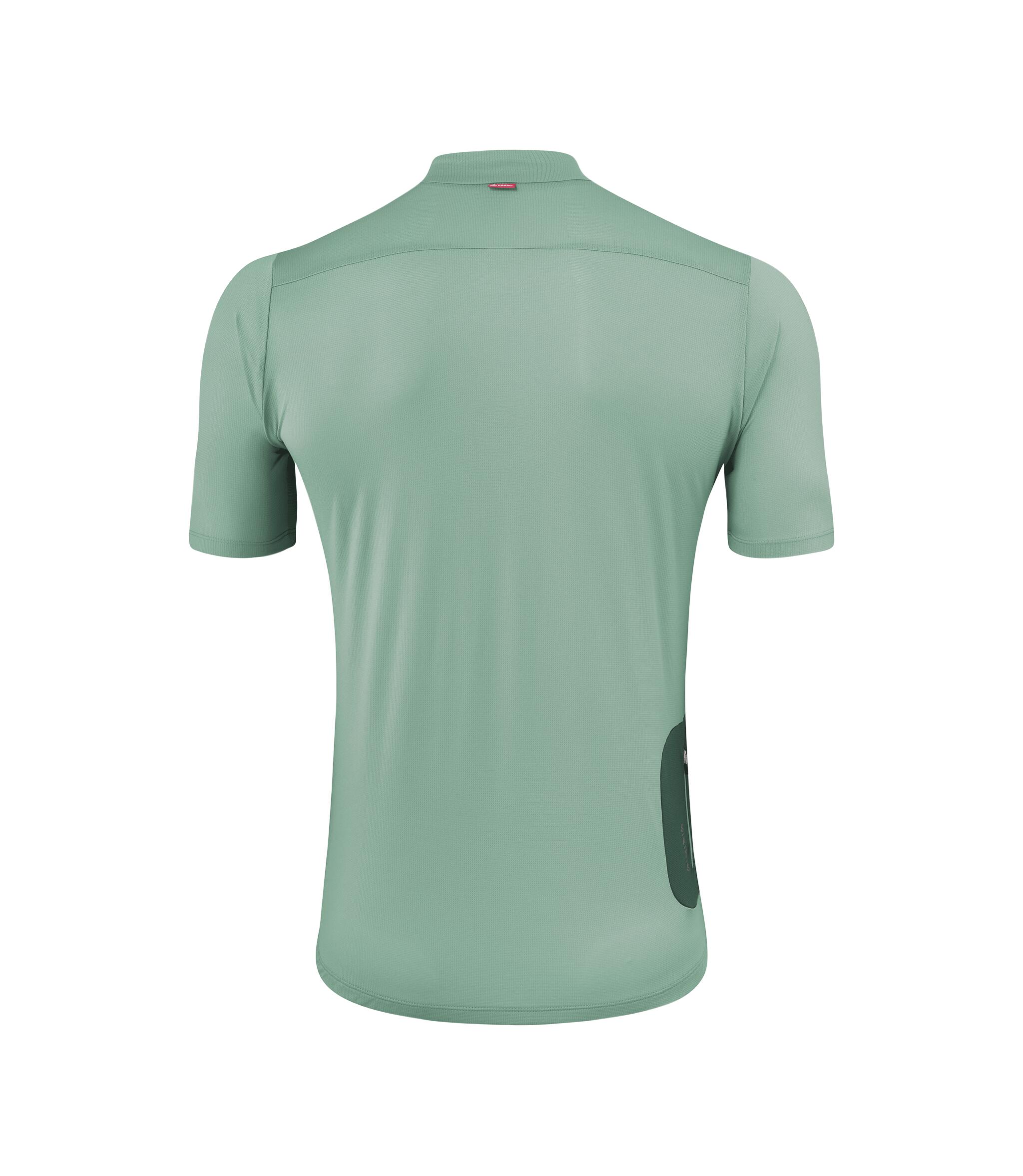 M BIKE JERSEY HZ SKYS BLOCK MID 2/4