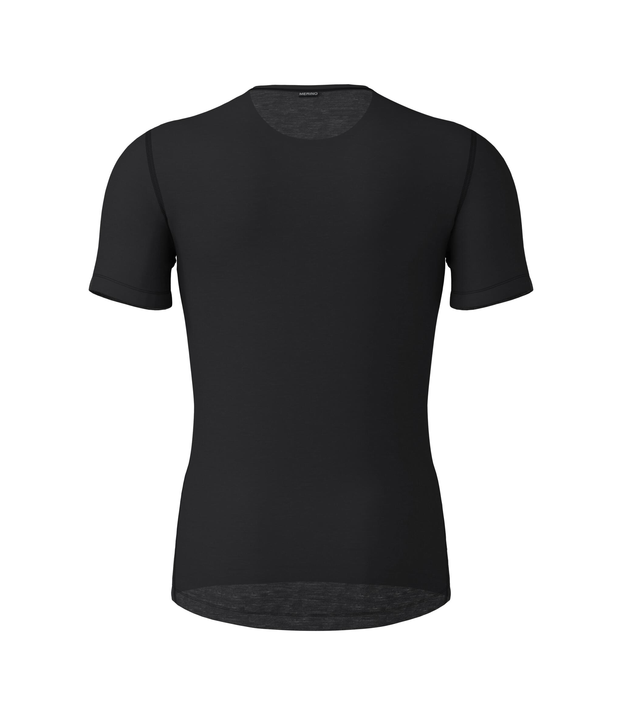 M SHIRT S/S MERINO LIGHT 2/2