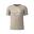 M PRINTSHIRT COTTAGE MERINO-TENCEL(TM)