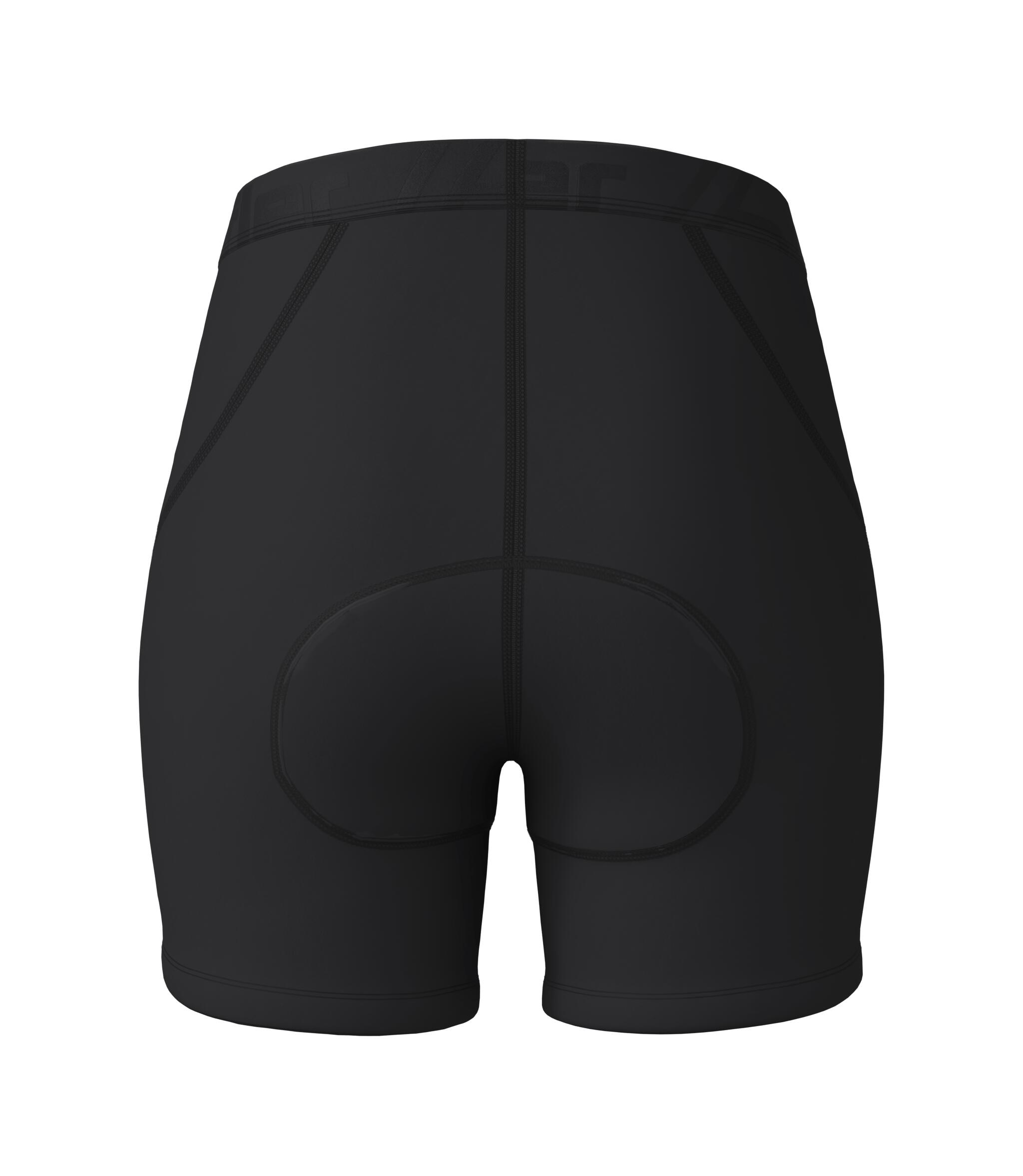 W CYCLING UNDERSHORTS ELASTIC 2.0 2/3