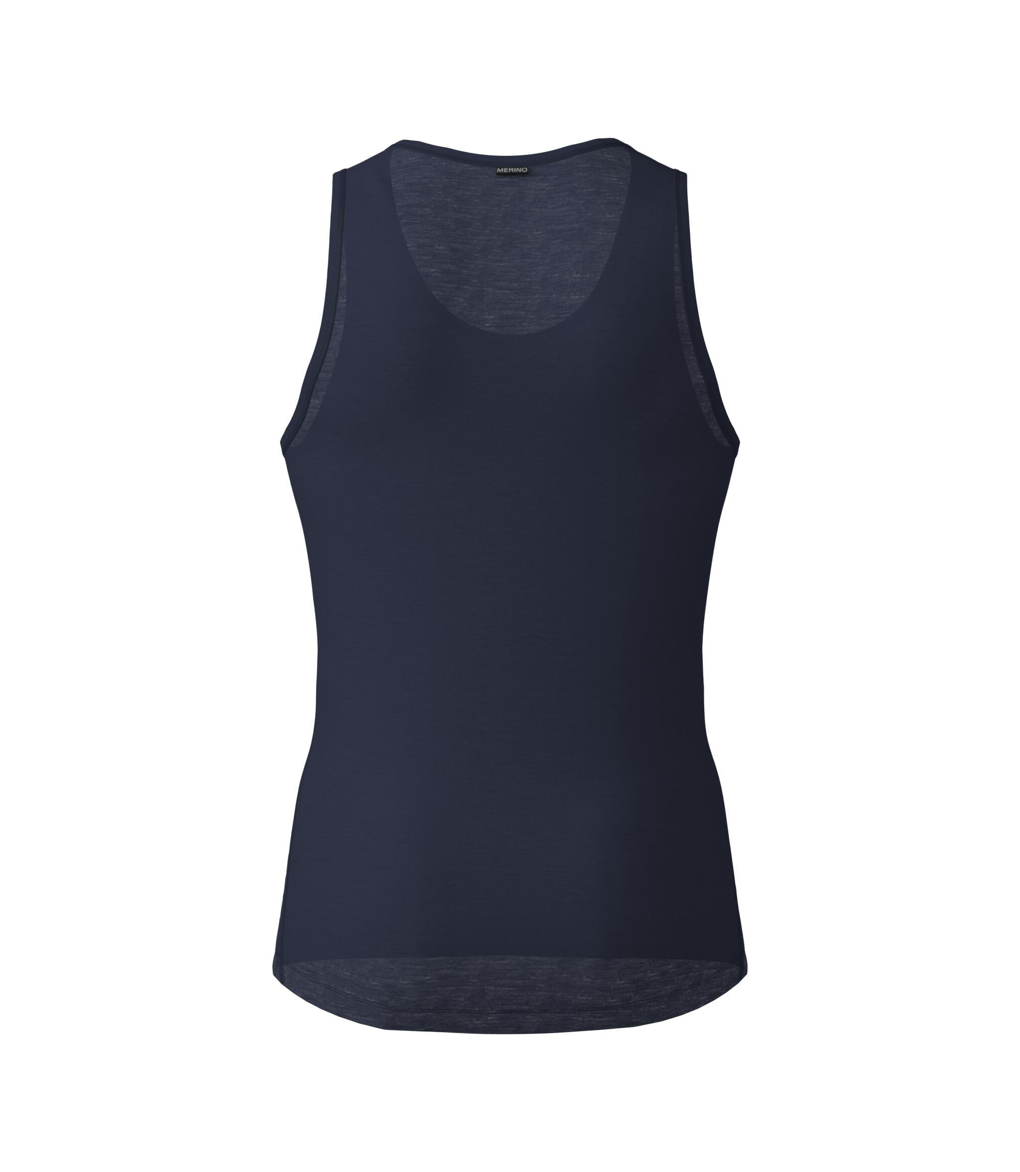 M SINGLET MERINO LIGHT 2/2