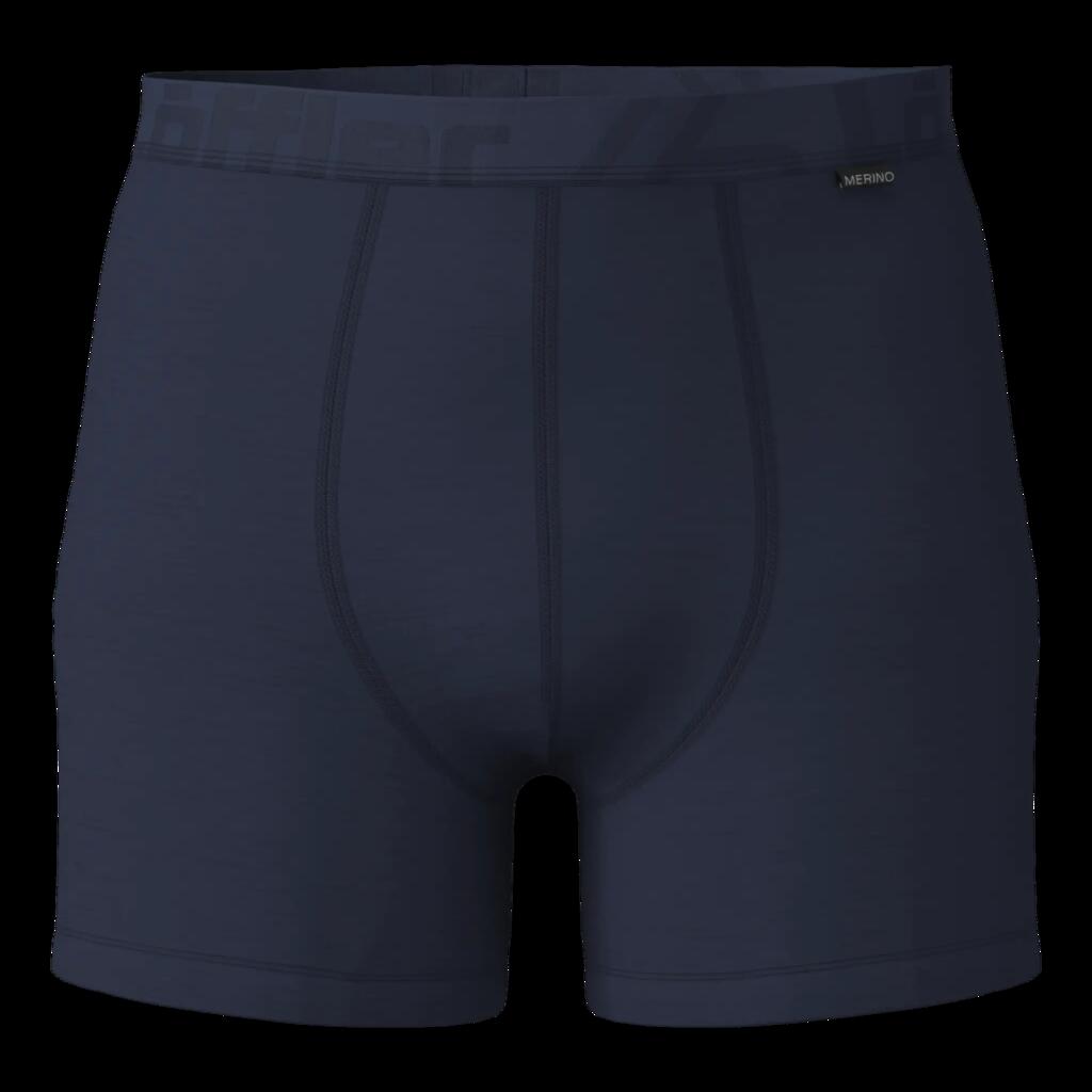 M BOXERSHORTS MERINO LIGHT 130