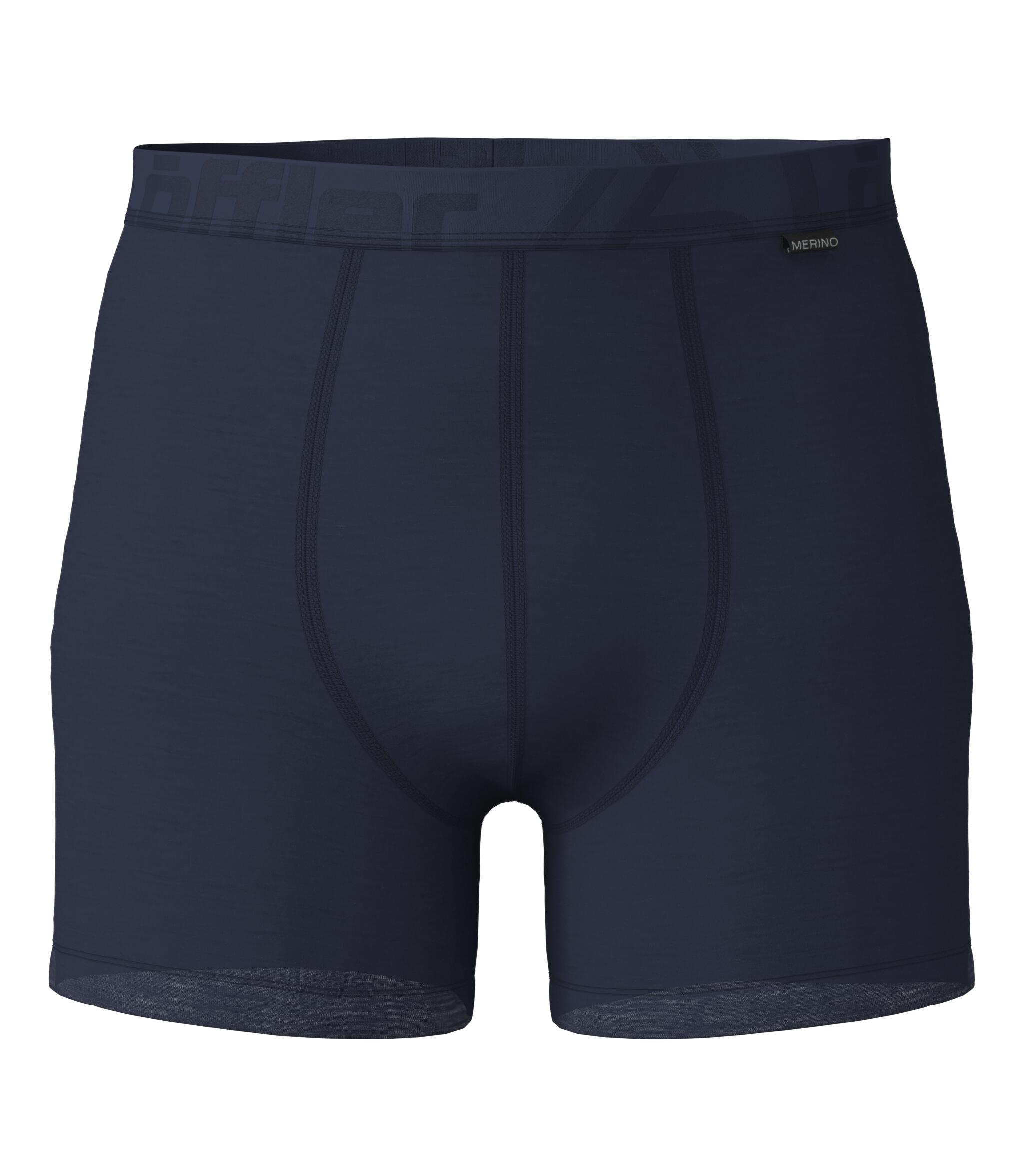 M BOXERSHORTS MERINO LIGHT 130