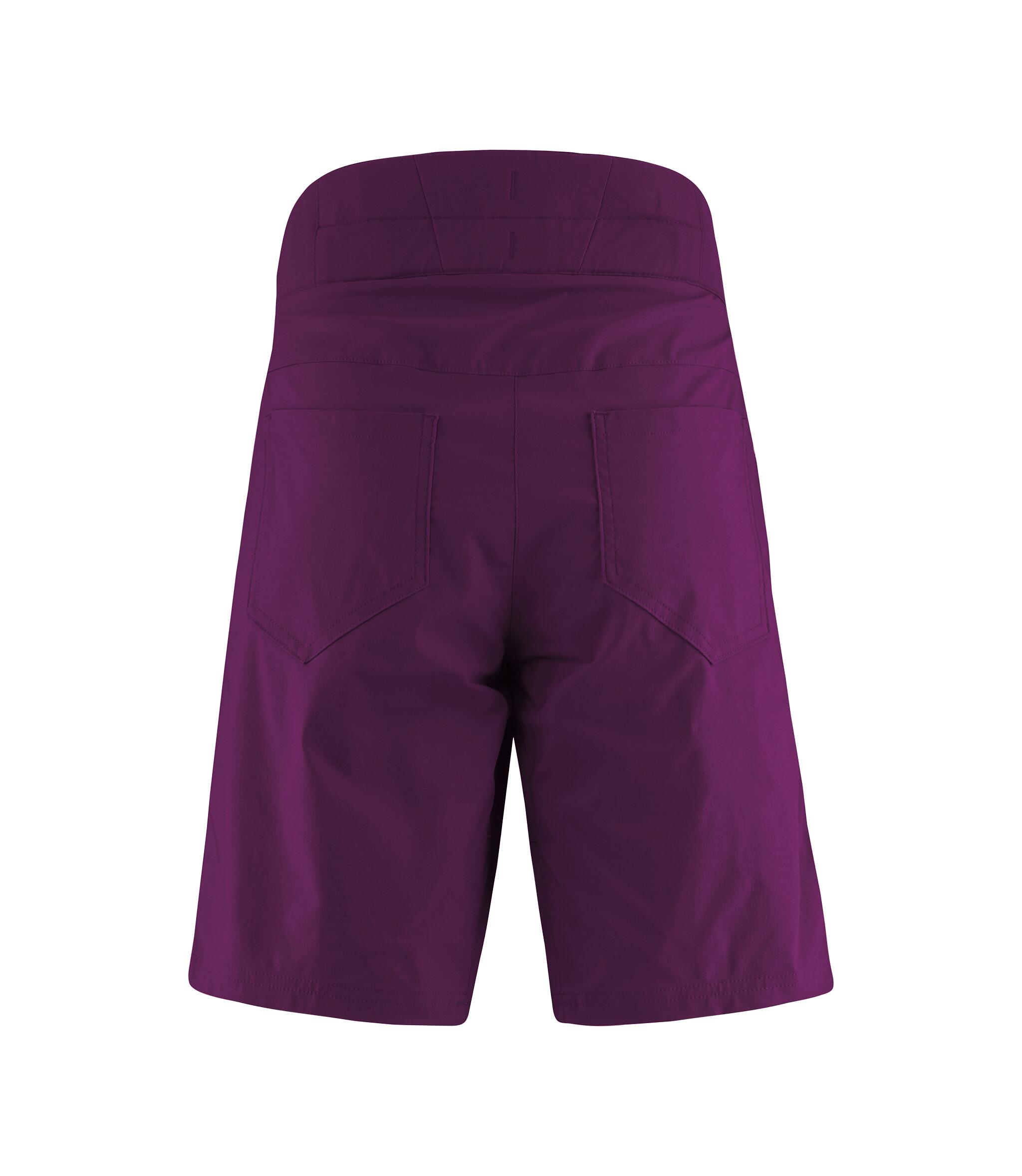 W BIKE SHORTS EVO-E CSL 2/4