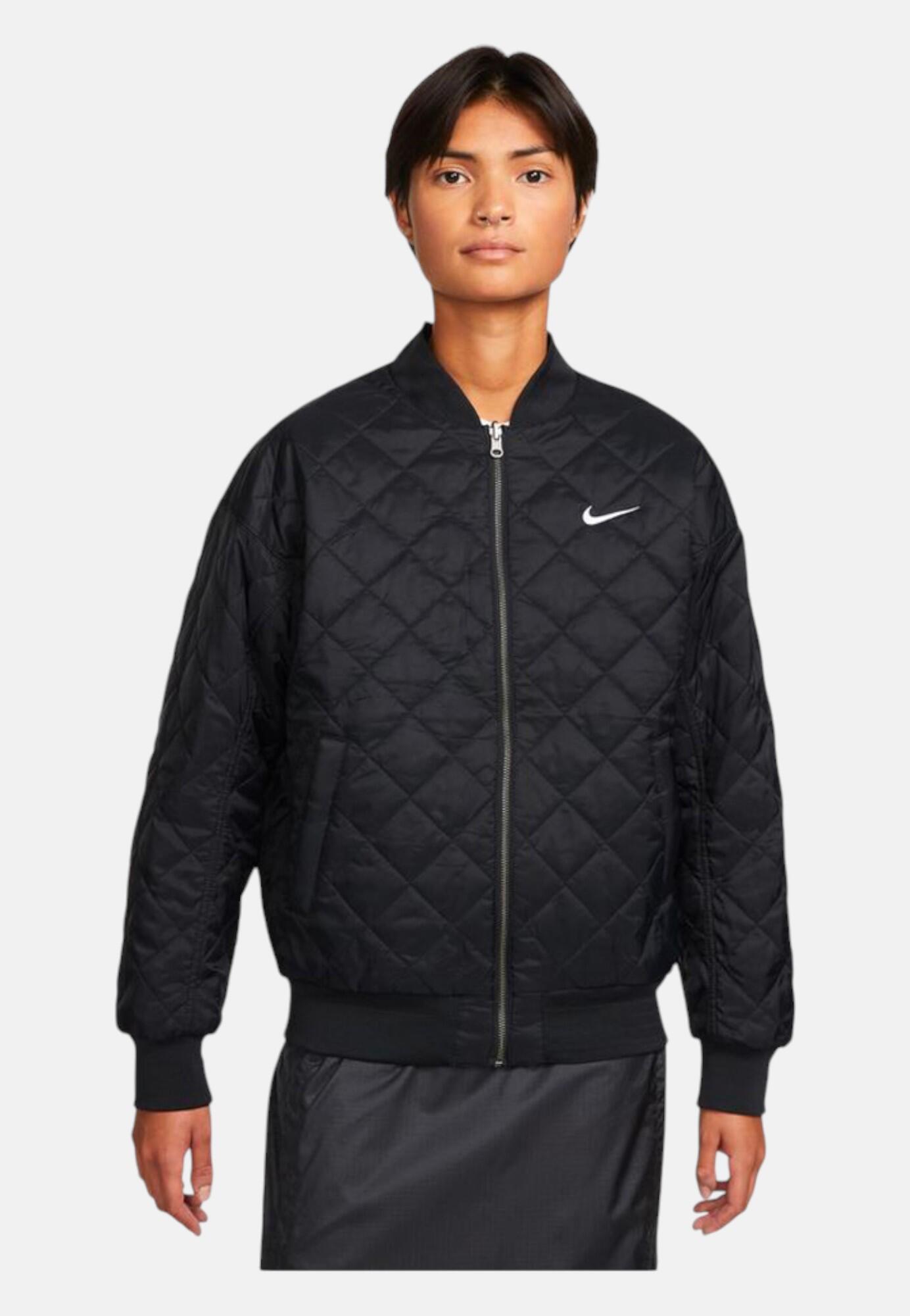 Nike Sportswear - Chaqueta W NSW NIKE VRSTY BMBR JKT / W NSW NIKE VRSTY BMBR JKT 5/5