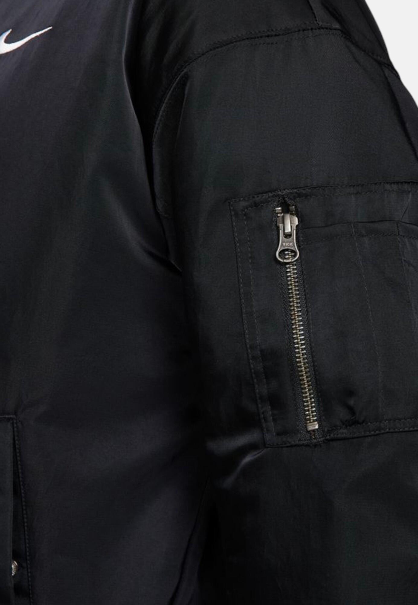 Nike Sportswear - Chaqueta W NSW NIKE VRSTY BMBR JKT / W NSW NIKE VRSTY BMBR JKT 4/5