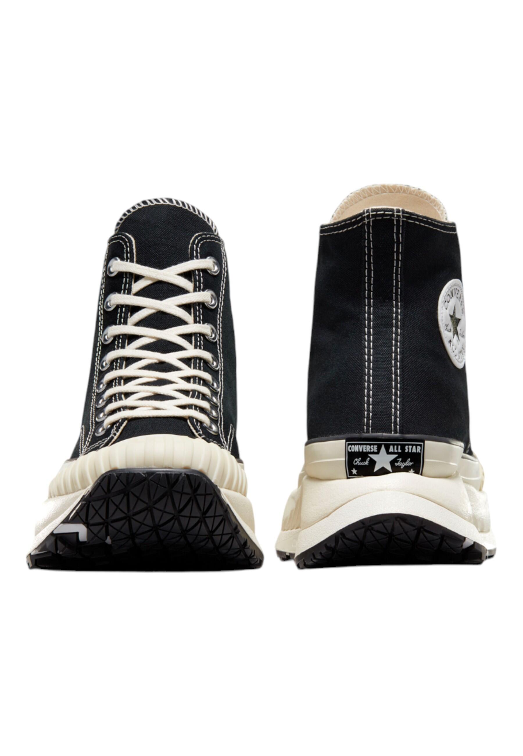 Chaussures Femmes Converse Chuck 70 Noir 5/6