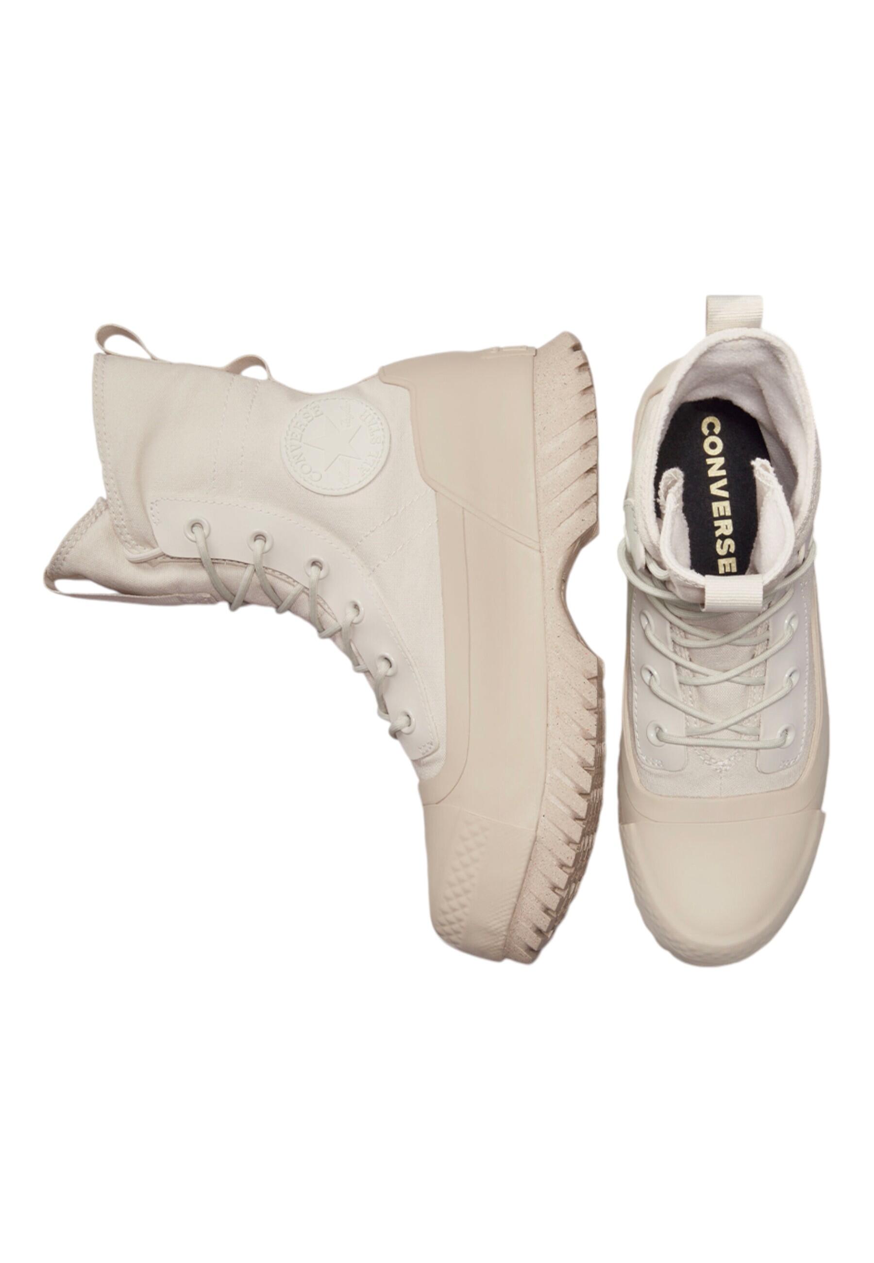 Scarpe Uomo Converse Lugged 2.0 bianco 4/6
