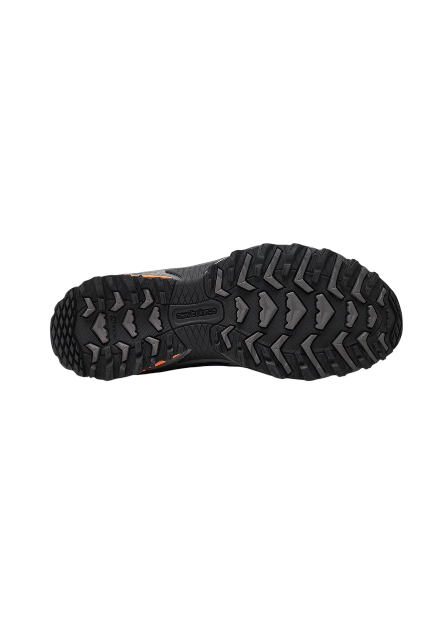 Sneakers New Balance Scarpa Lifestyle - Unisex - Leather/Synthetic/Mesh - DARK 5/5
