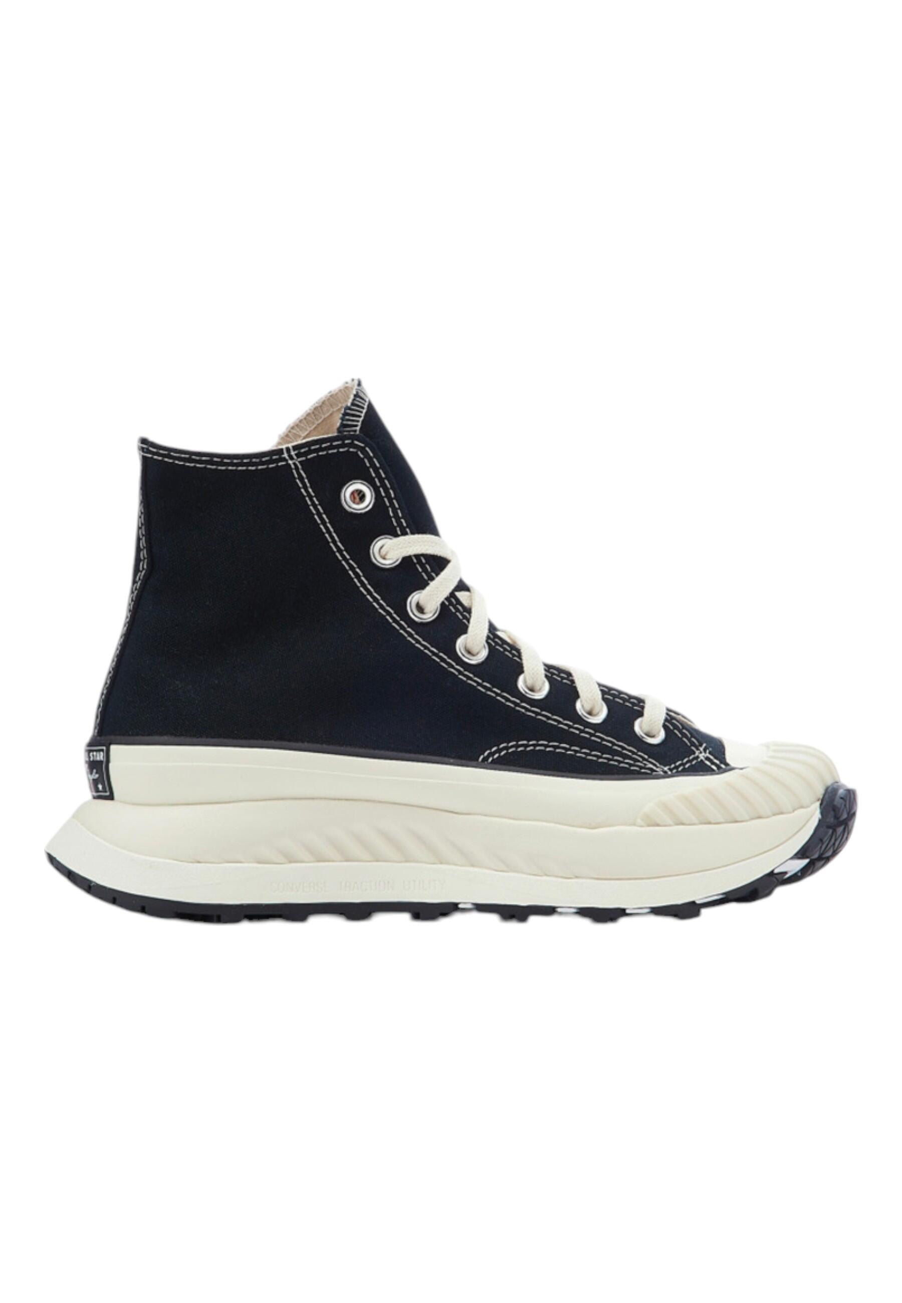 Chaussures Femmes Converse Chuck 70 Noir 3/6