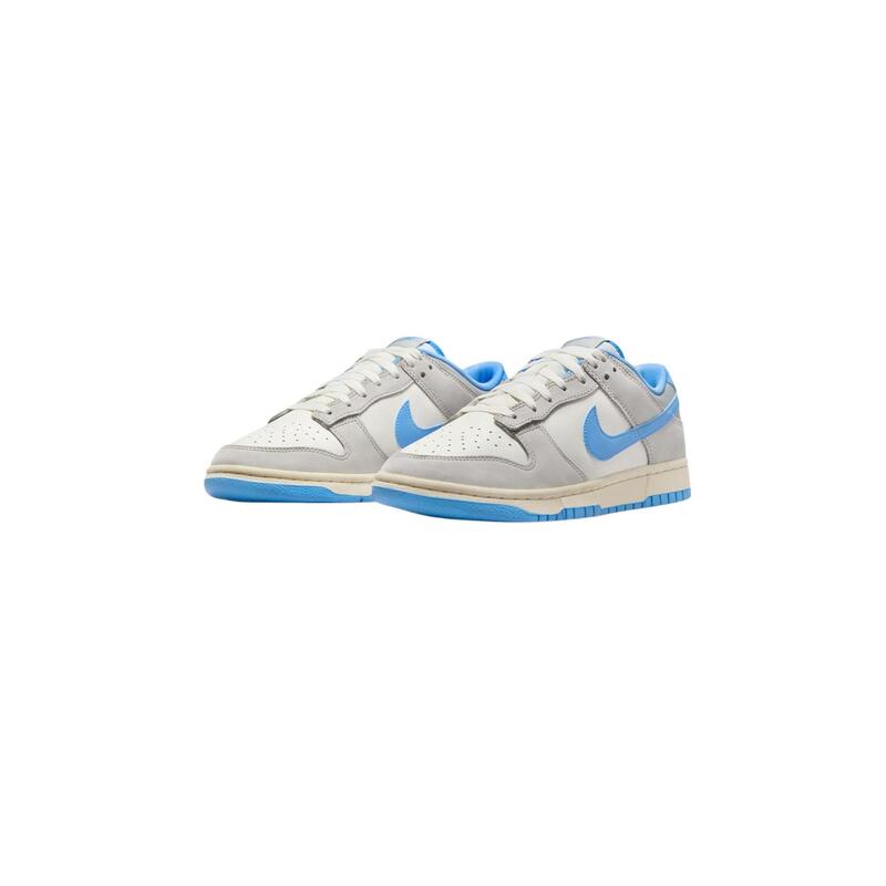 Dunk Low Athletic Department Light Smoke Grey University Blue